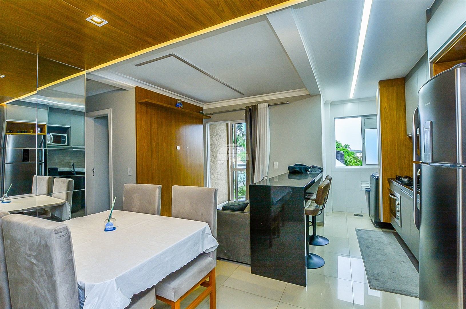 Apartamento à venda em Uberaba, Curitiba — Portal Chave Fácil