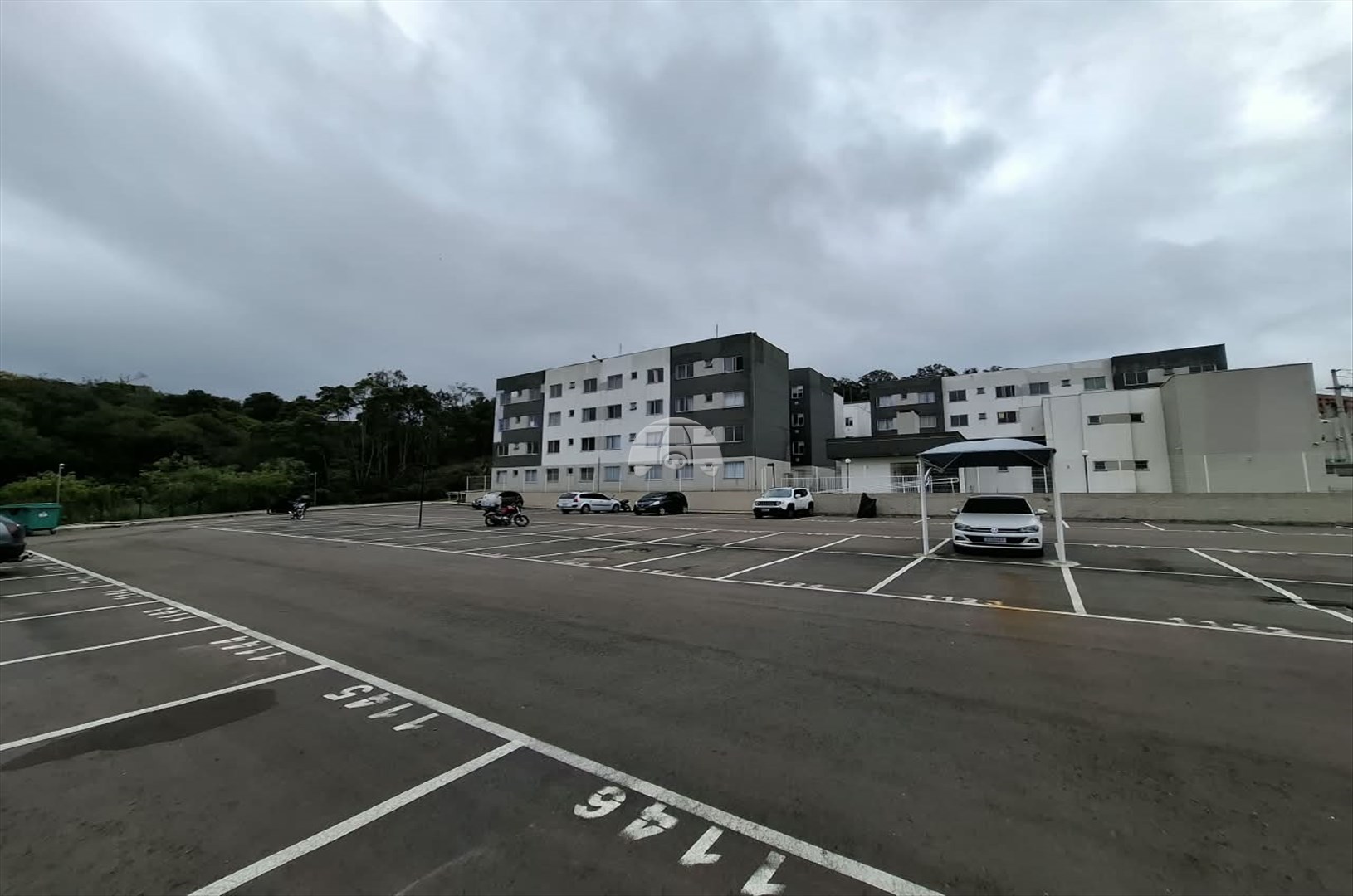 Apartamento para alugar em Bonfim, Almirante Tamandaré — Portal Chave Fácil