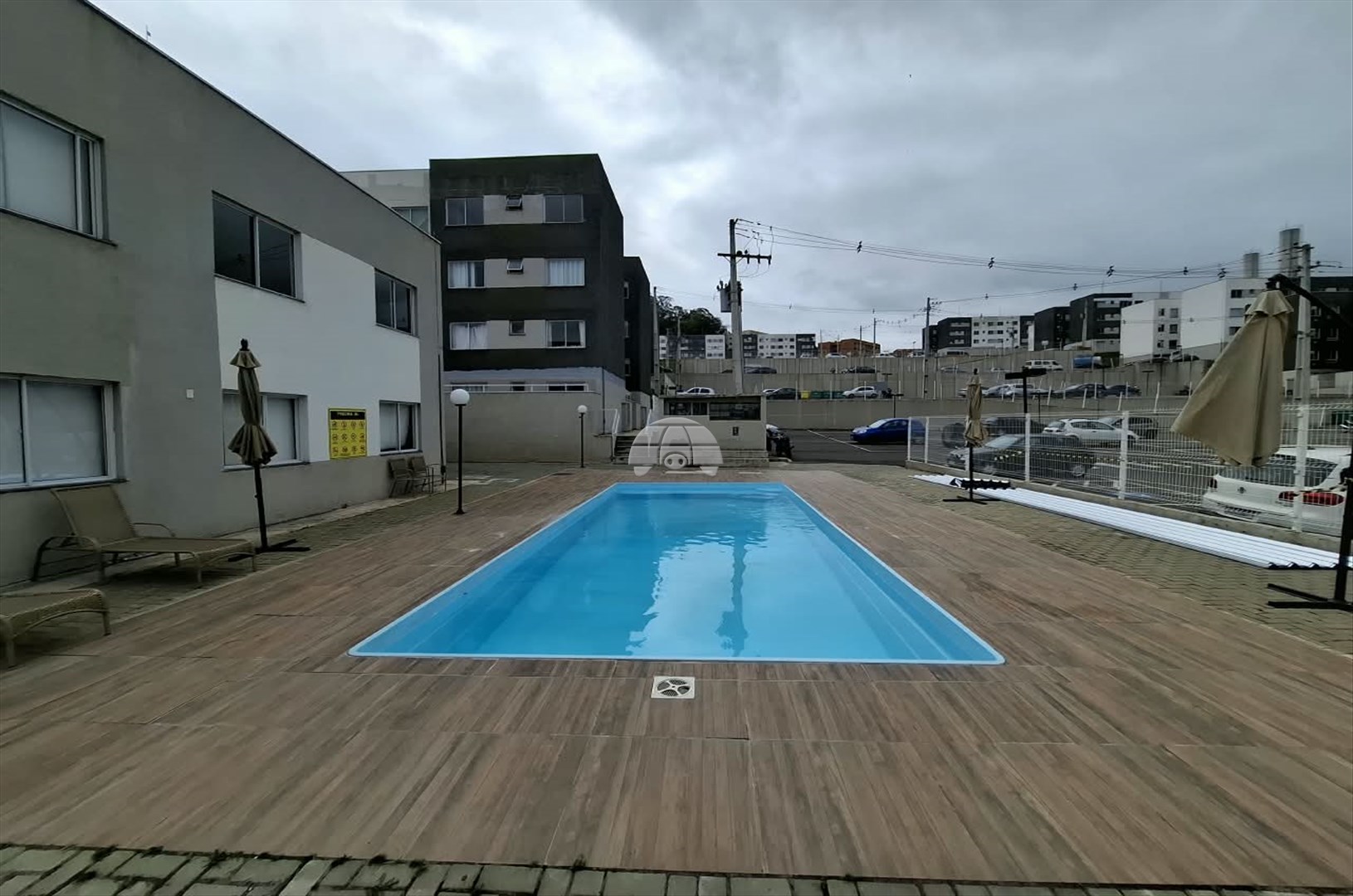 Apartamento para alugar em Bonfim, Almirante Tamandaré — Portal Chave Fácil