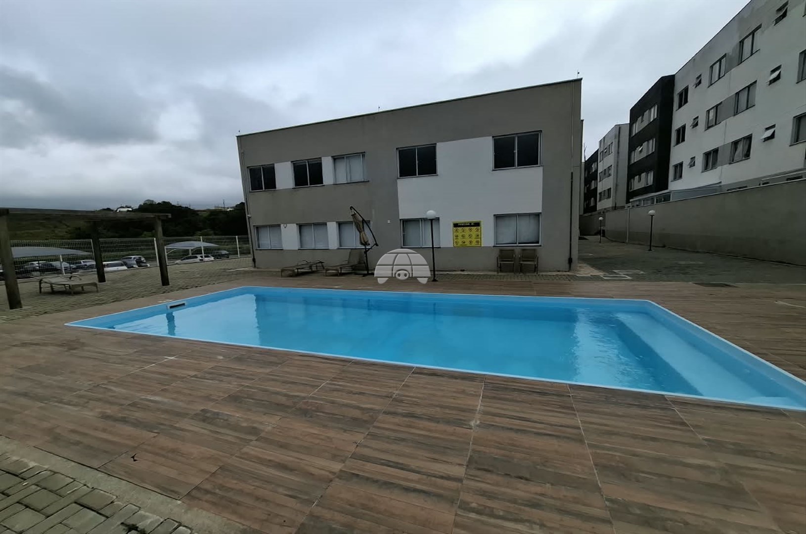 Apartamento para alugar em Bonfim, Almirante Tamandaré — Portal Chave Fácil