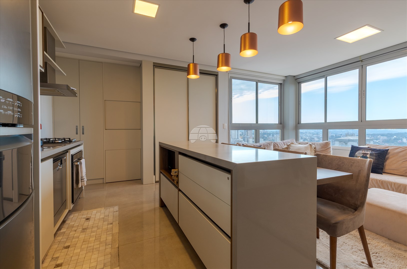 Apartamento à venda em Centro, Passo Fundo — Portal Chave Fácil