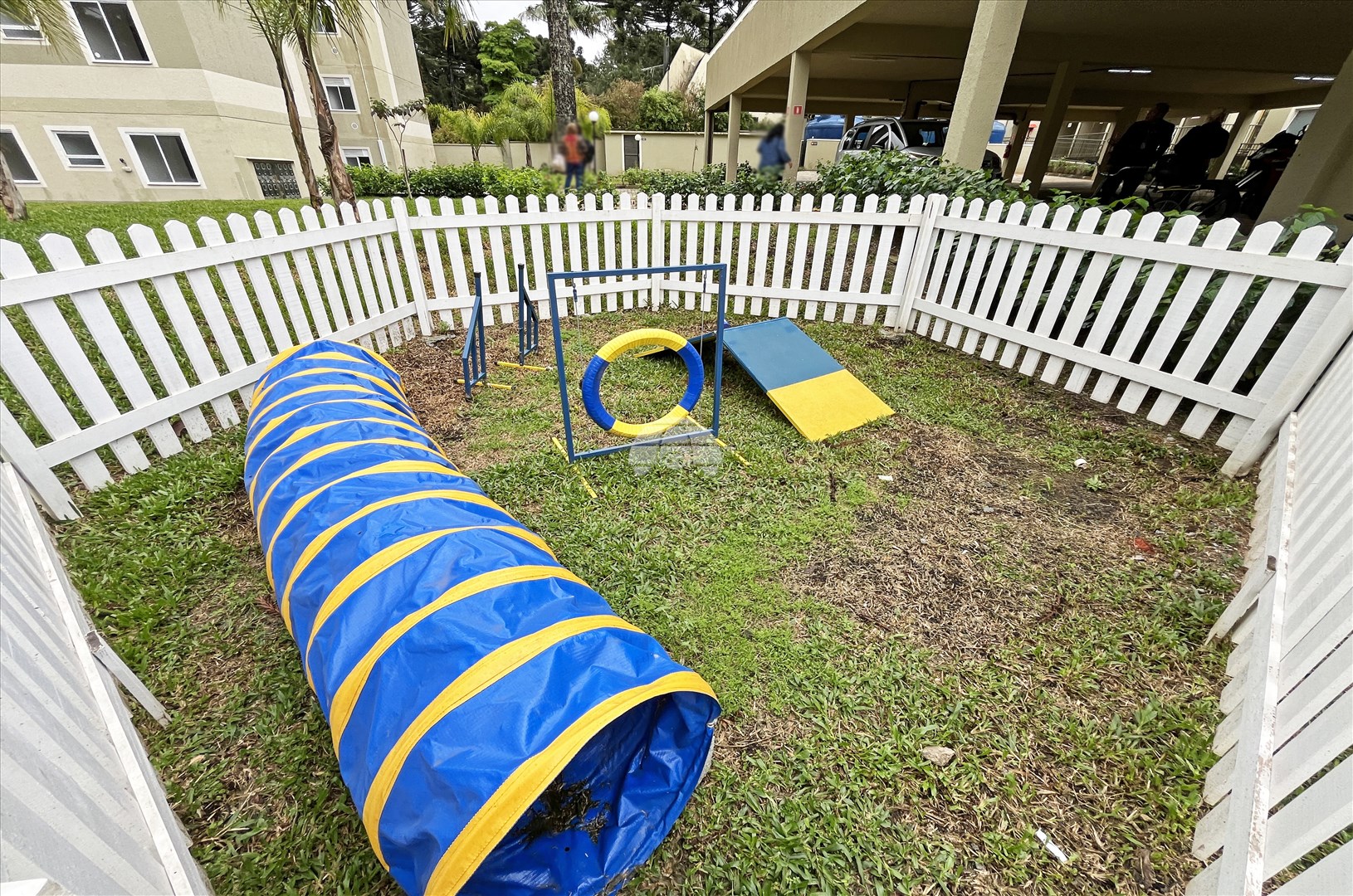 Apartamento para alugar em Santa Cândida, Curitiba — Portal Chave Fácil