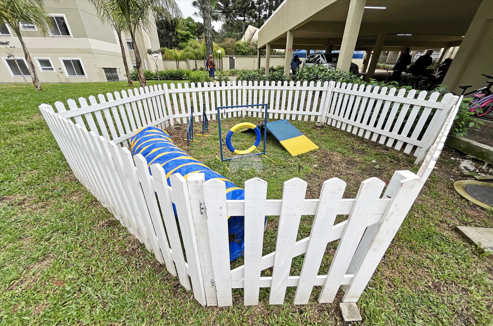 Apartamento para alugar em Santa Cândida, Curitiba — Portal Chave Fácil