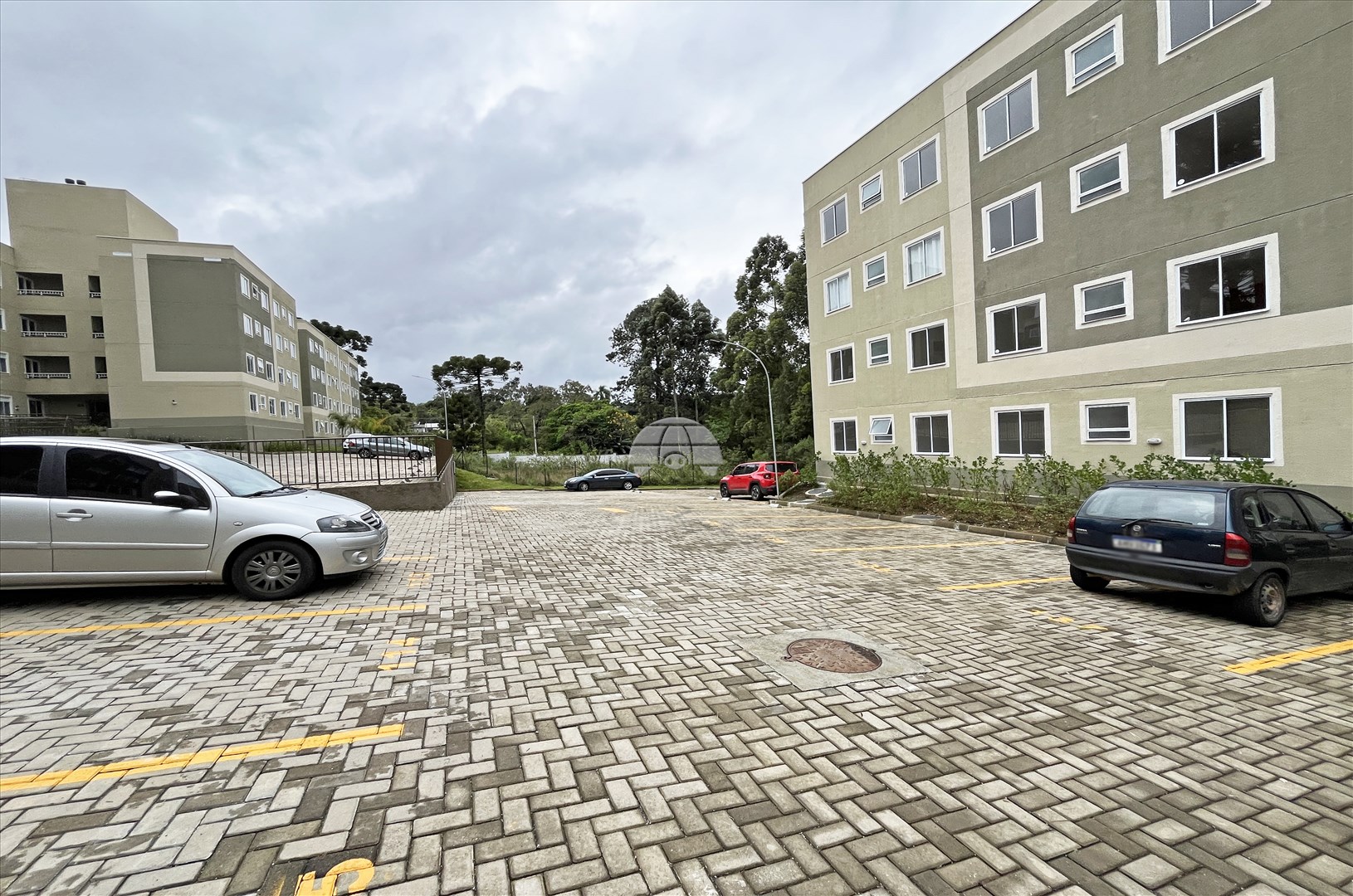 Apartamento para alugar em Santa Cândida, Curitiba — Portal Chave Fácil