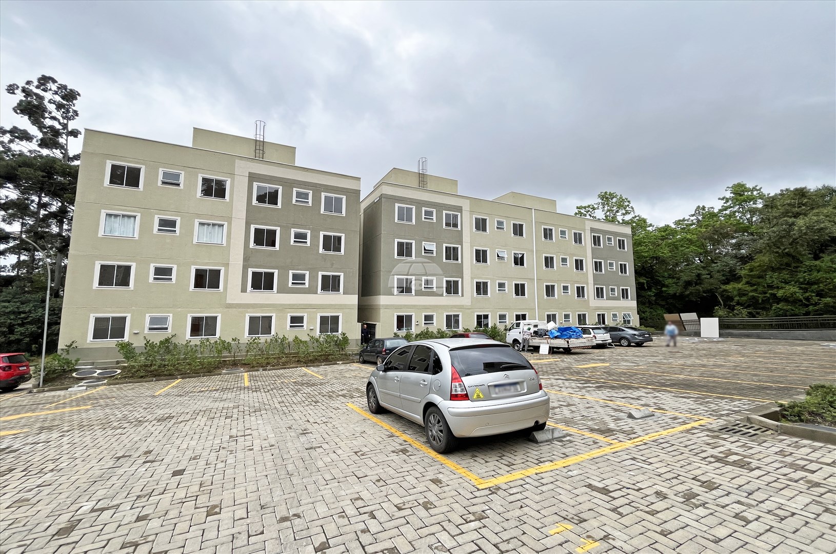 Apartamento para alugar em Santa Cândida, Curitiba — Portal Chave Fácil