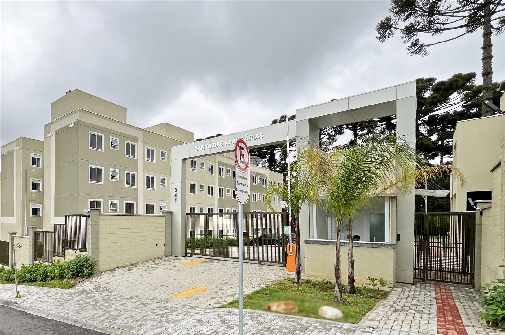 Apartamento para alugar em Santa Cândida, Curitiba — Portal Chave Fácil