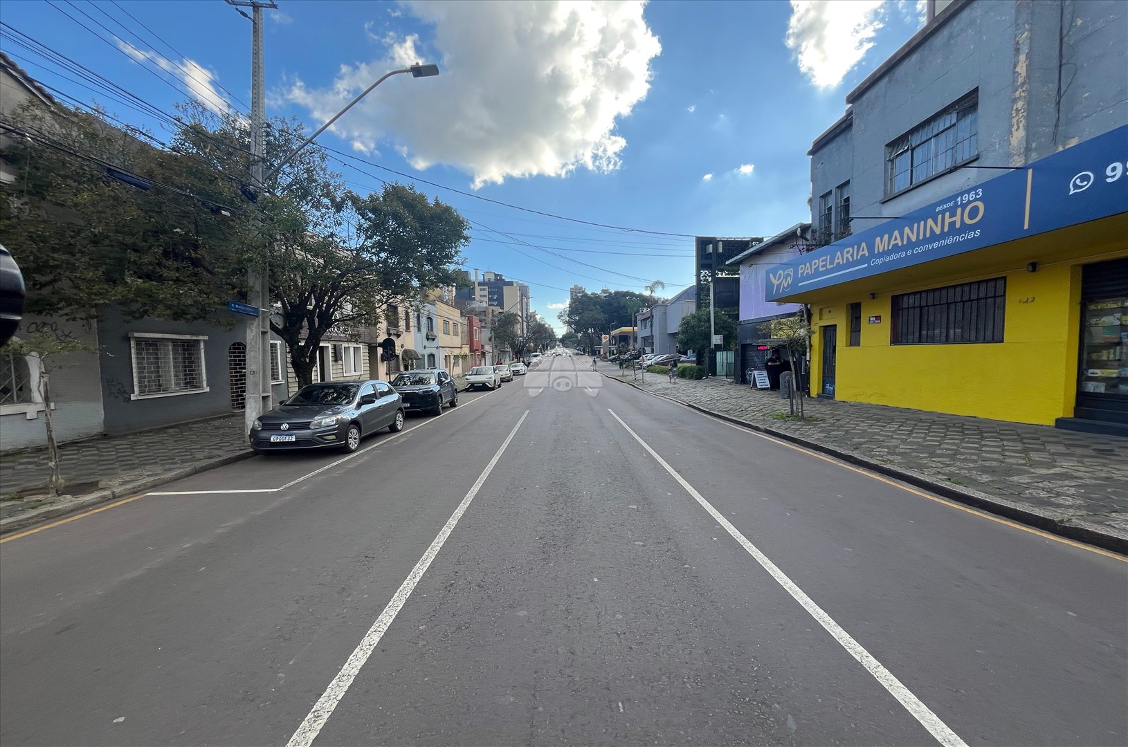 Casa para alugar em Mercês, Curitiba — Portal Chave Fácil