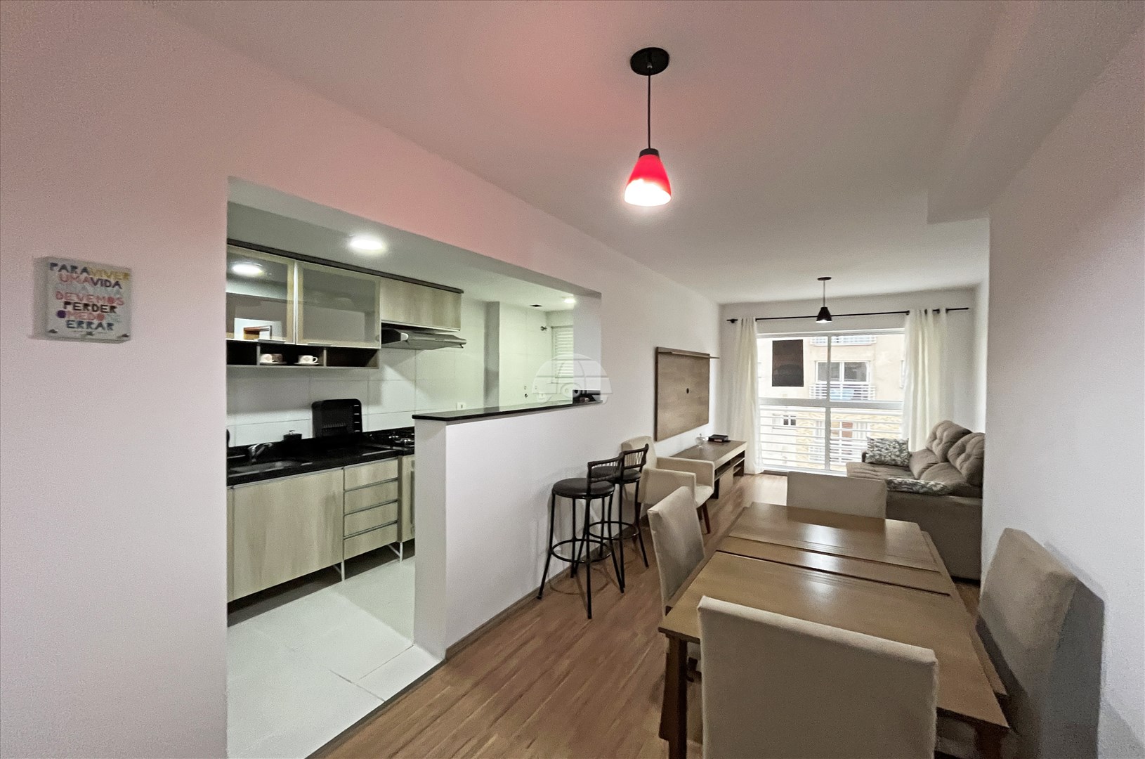 Apartamento para alugar em Boqueirão, Curitiba — Portal Chave Fácil