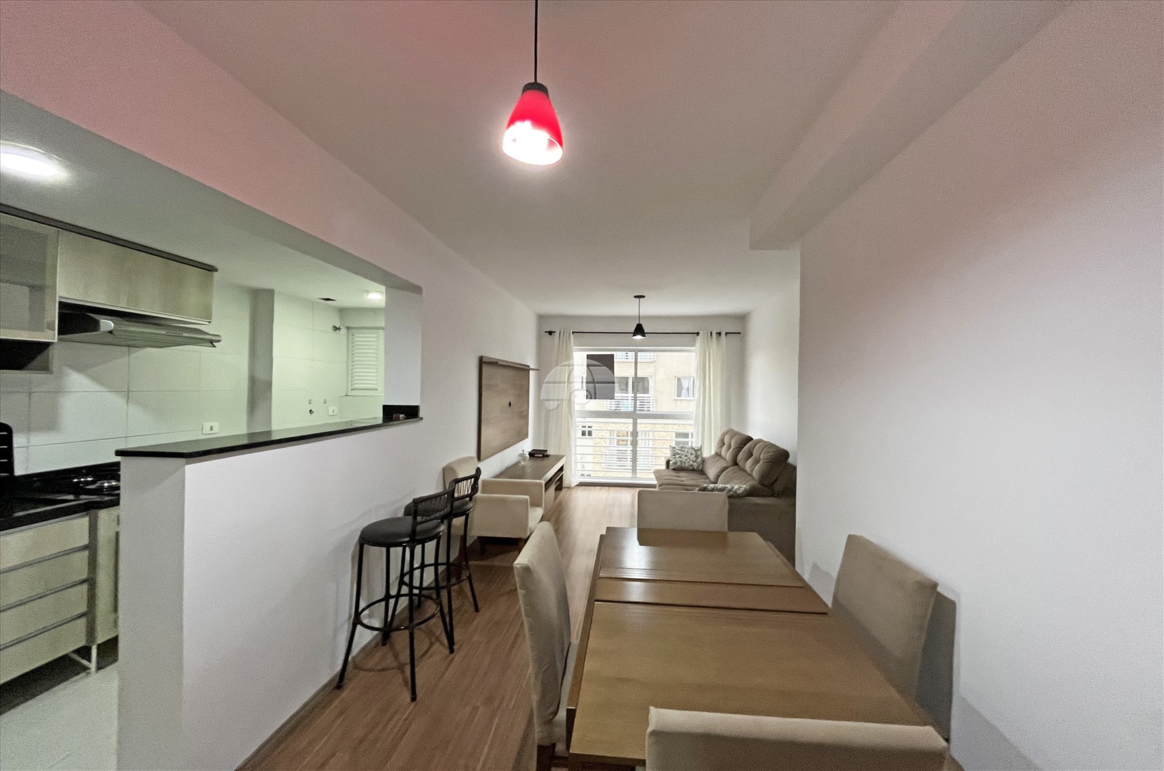 Apartamento para alugar em Boqueirão, Curitiba — Portal Chave Fácil