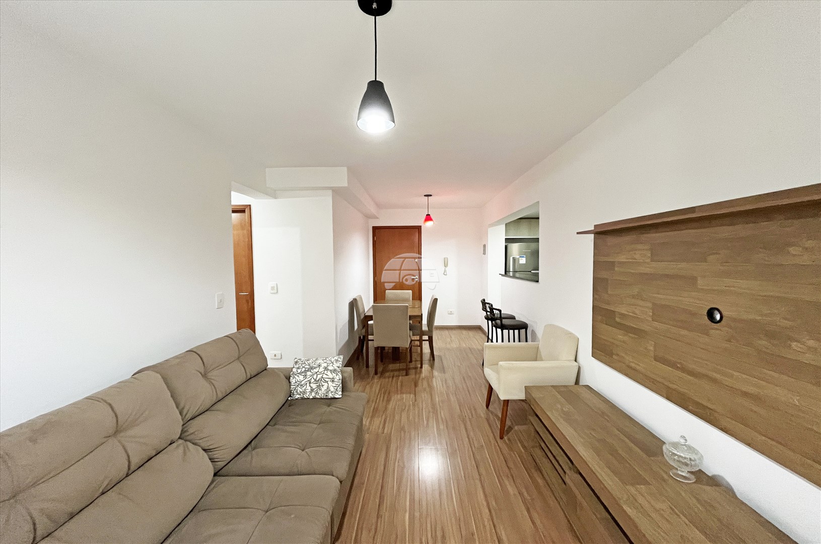 Apartamento para alugar em Boqueirão, Curitiba — Portal Chave Fácil