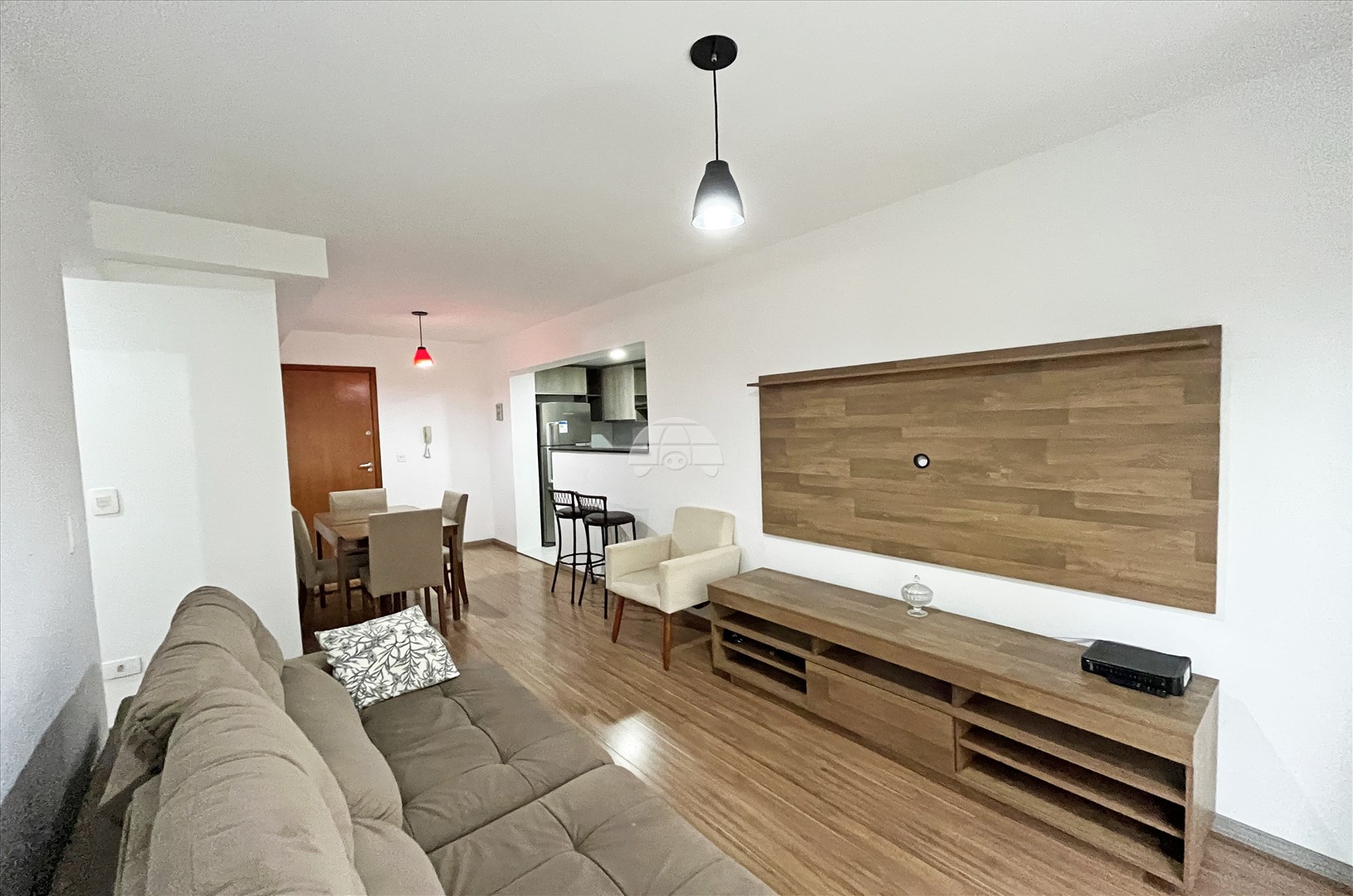 Apartamento para alugar em Boqueirão, Curitiba — Portal Chave Fácil
