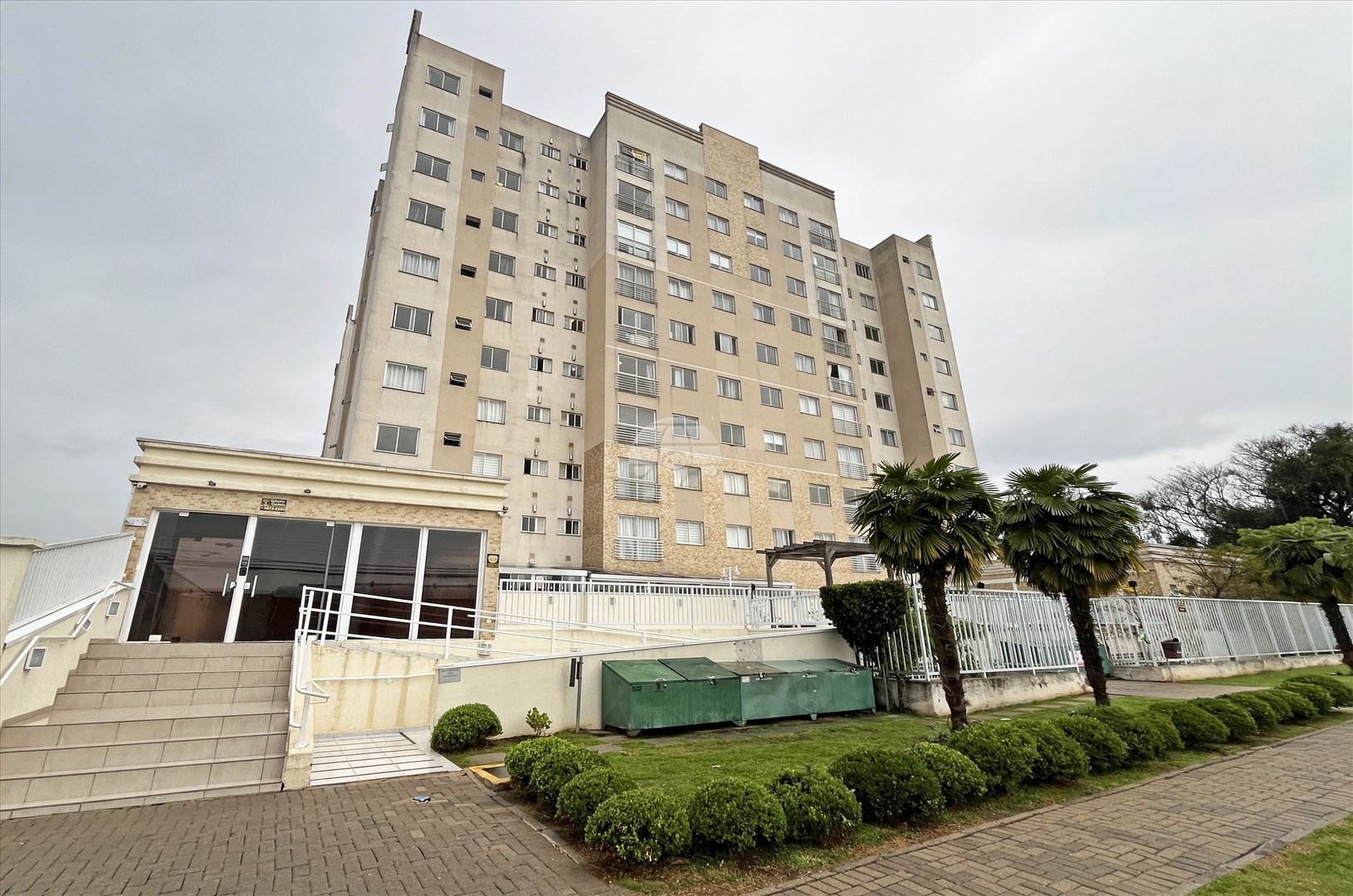 Apartamento para alugar em Boqueirão, Curitiba — Portal Chave Fácil