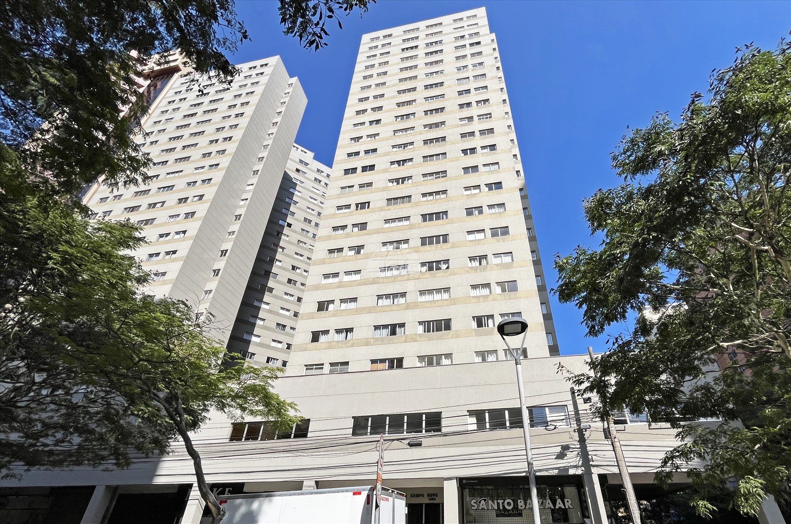 Apartamento para alugar em Bigorrilho, Curitiba — Portal Chave Fácil