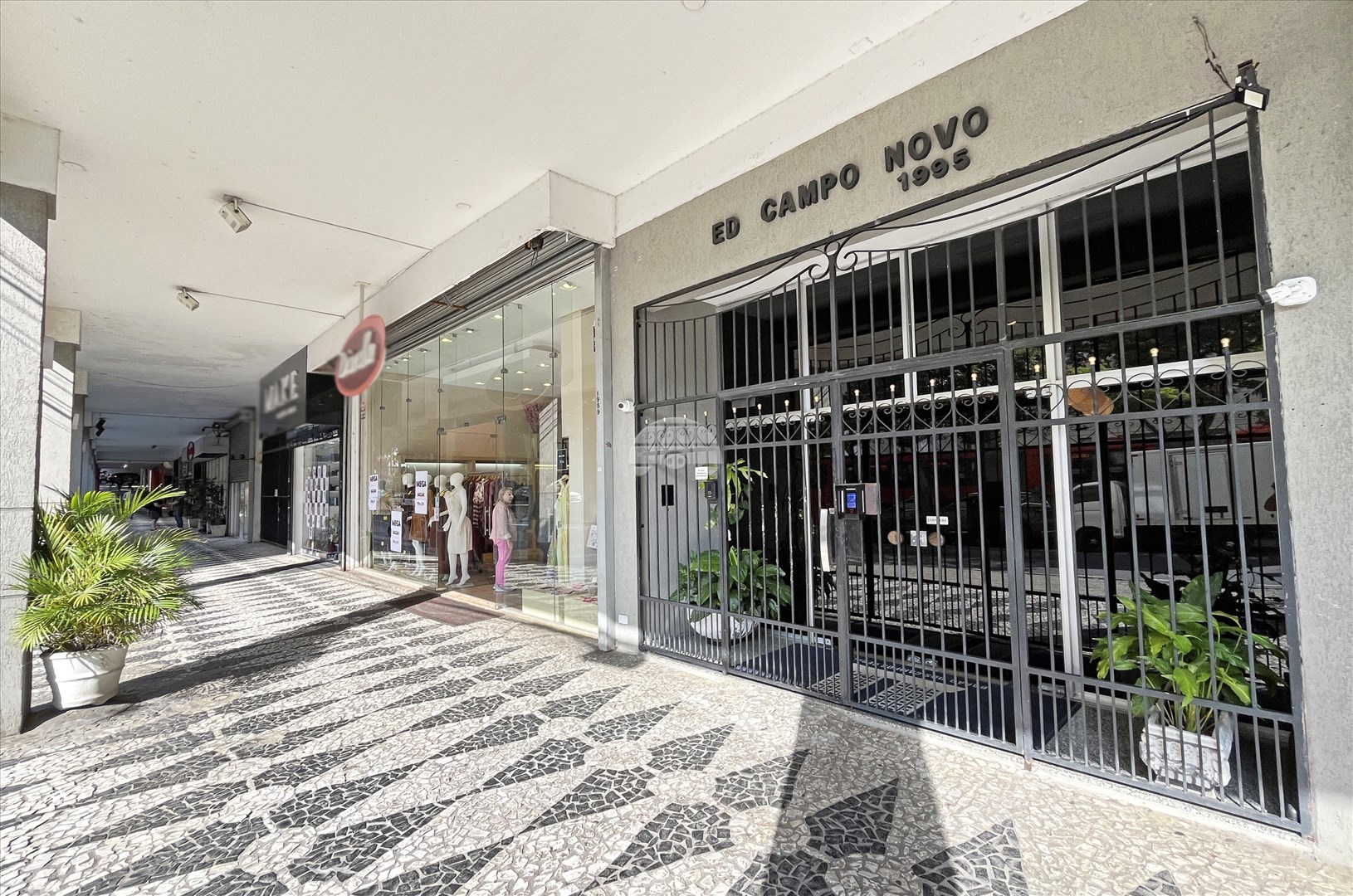 Apartamento para alugar em Bigorrilho, Curitiba — Portal Chave Fácil