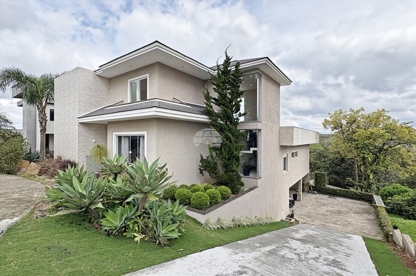 Casa para alugar em Vila Torres I, Campo Largo — Portal Chave Fácil