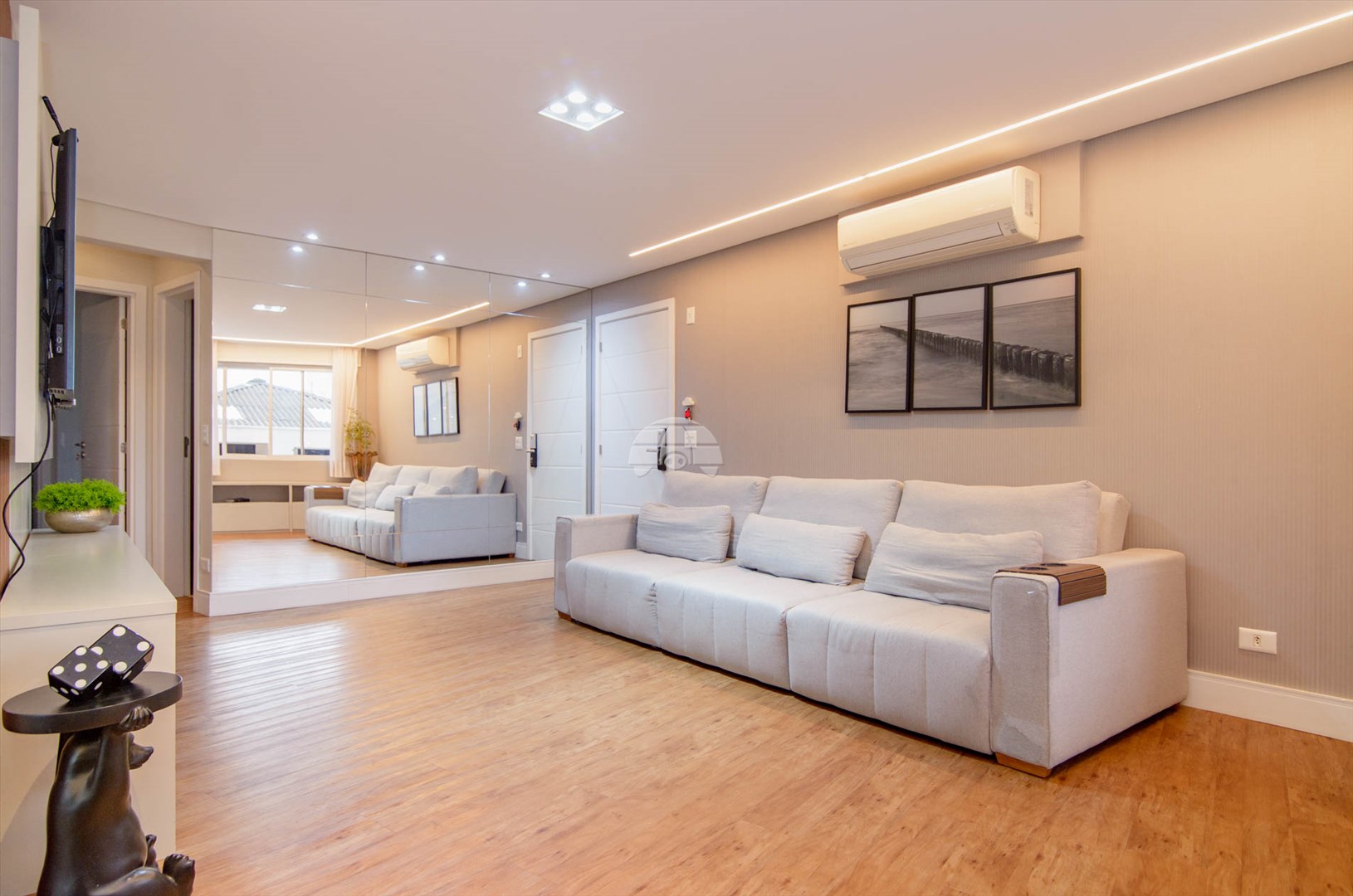 Apartamento à venda em Ahú, Curitiba — Portal Chave Fácil