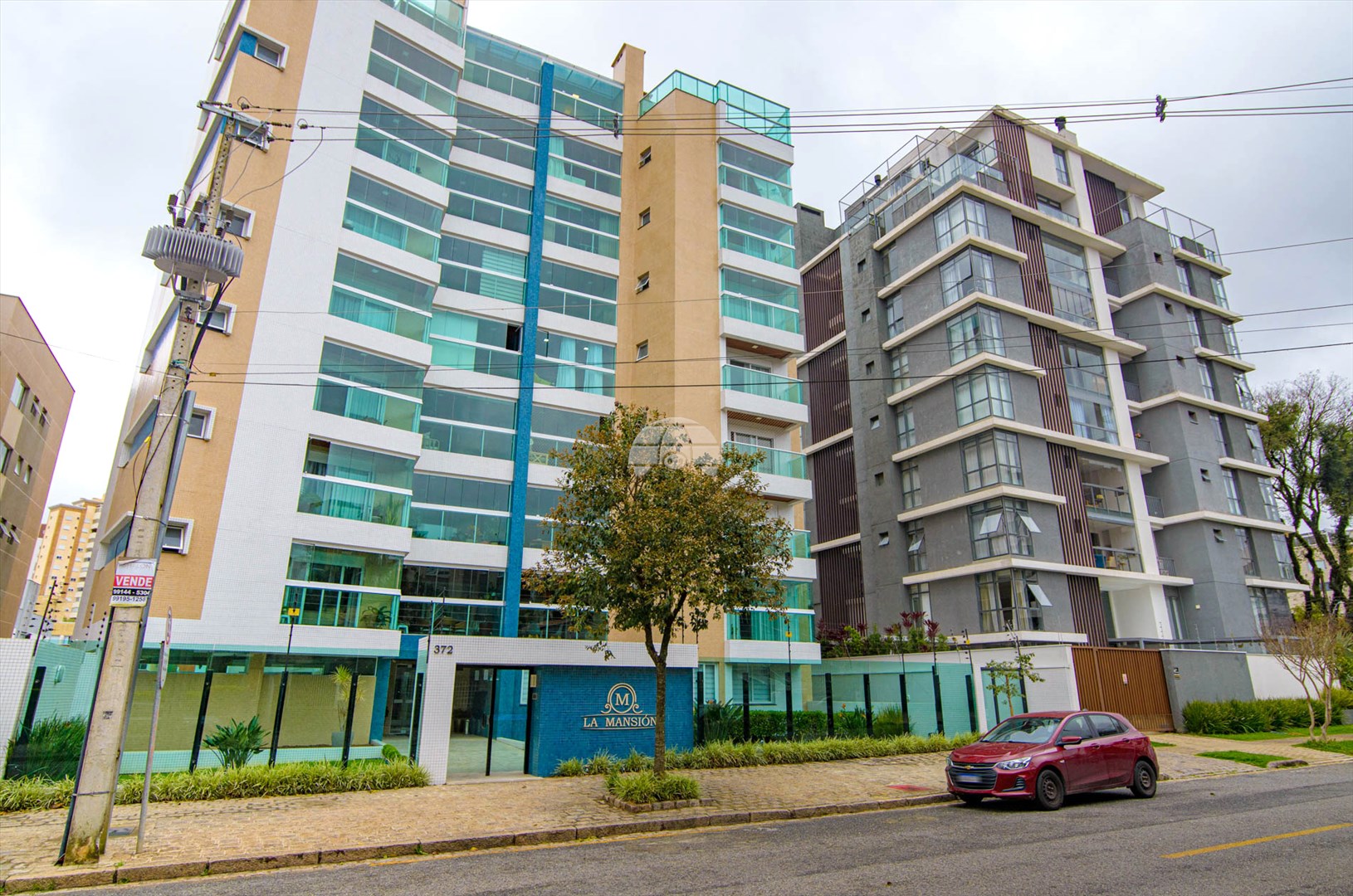 Apartamento à venda em Ahú, Curitiba — Portal Chave Fácil
