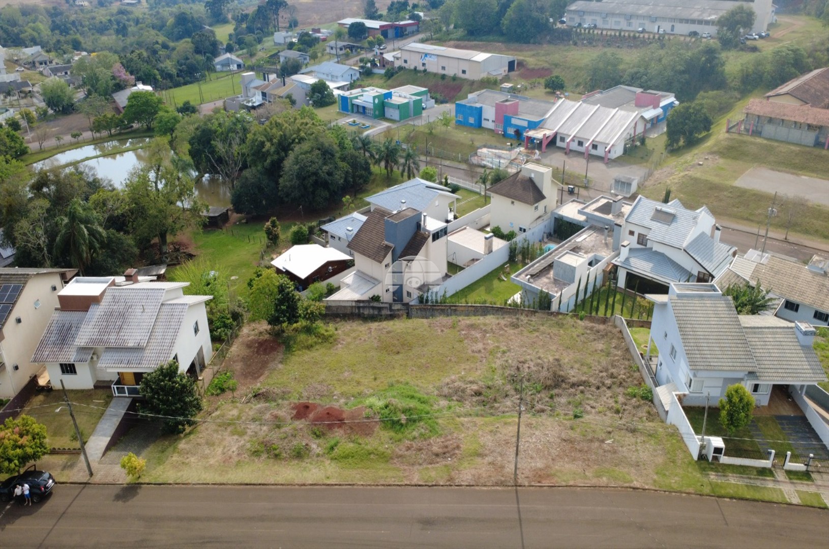 Terreno à venda em La Salle, Pato Branco — Portal Chave Fácil