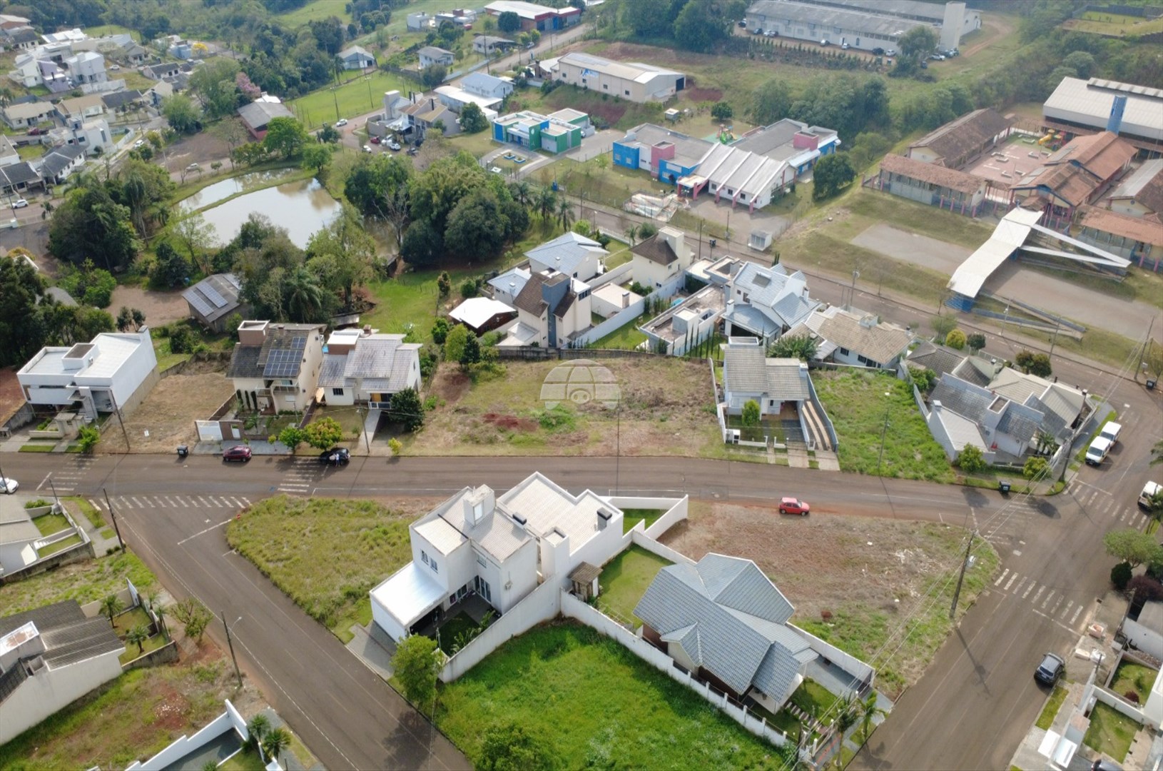 Terreno à venda em La Salle, Pato Branco — Portal Chave Fácil