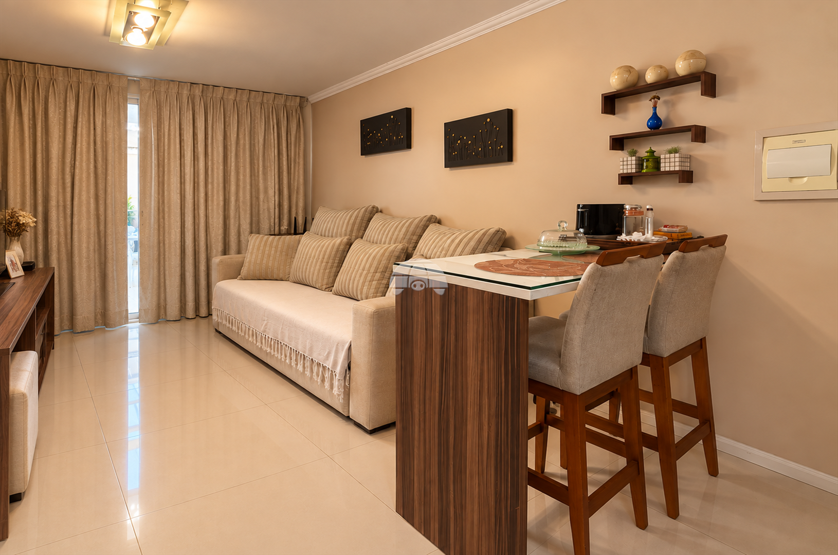Apartamento à venda em Cachoeira, Almirante Tamandaré — Portal Chave Fácil