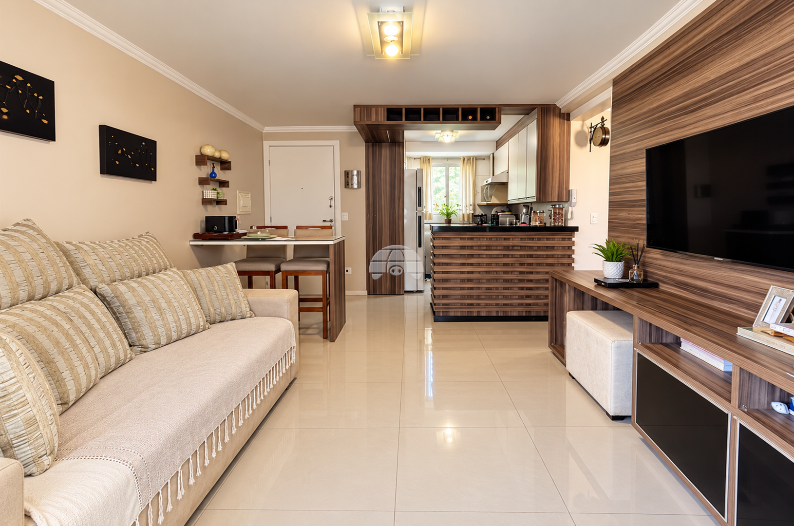 Apartamento à venda em Cachoeira, Almirante Tamandaré — Portal Chave Fácil