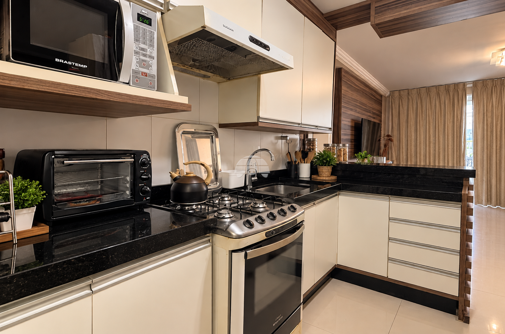 Apartamento à venda em Cachoeira, Almirante Tamandaré — Portal Chave Fácil