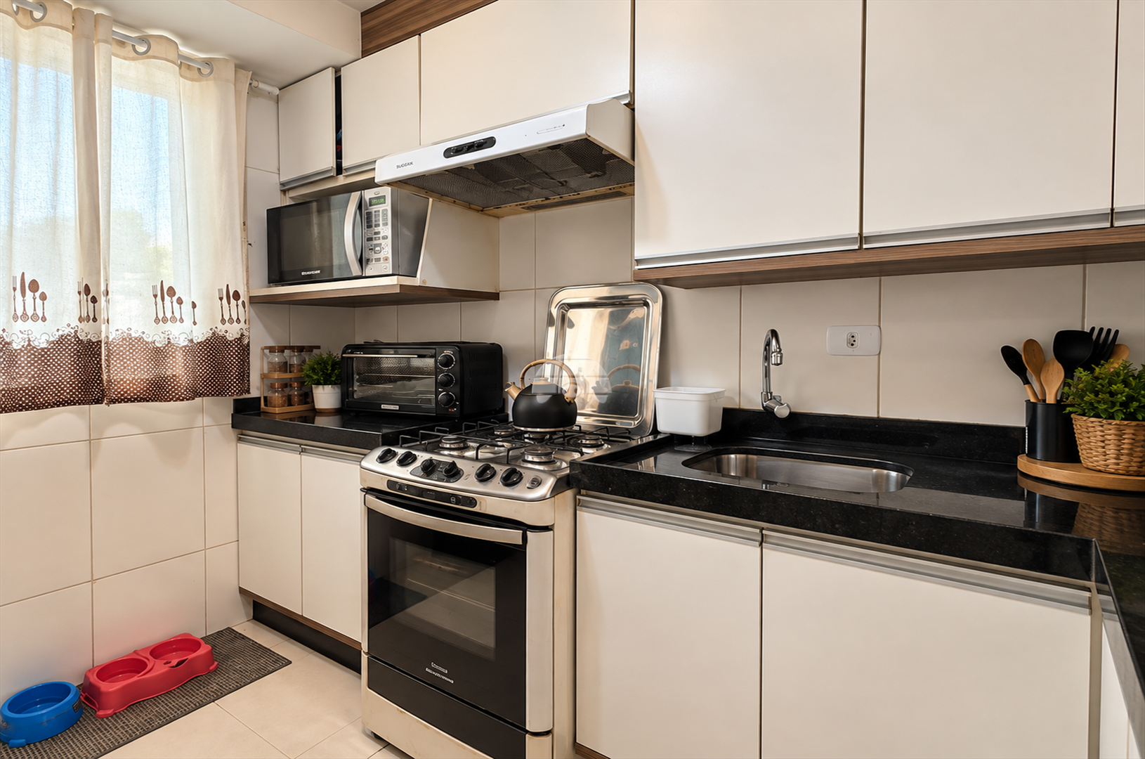 Apartamento à venda em Cachoeira, Almirante Tamandaré — Portal Chave Fácil
