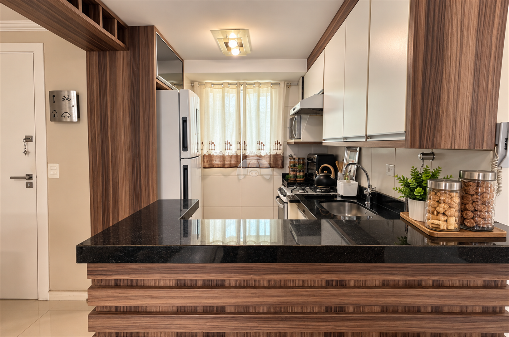 Apartamento à venda em Cachoeira, Almirante Tamandaré — Portal Chave Fácil