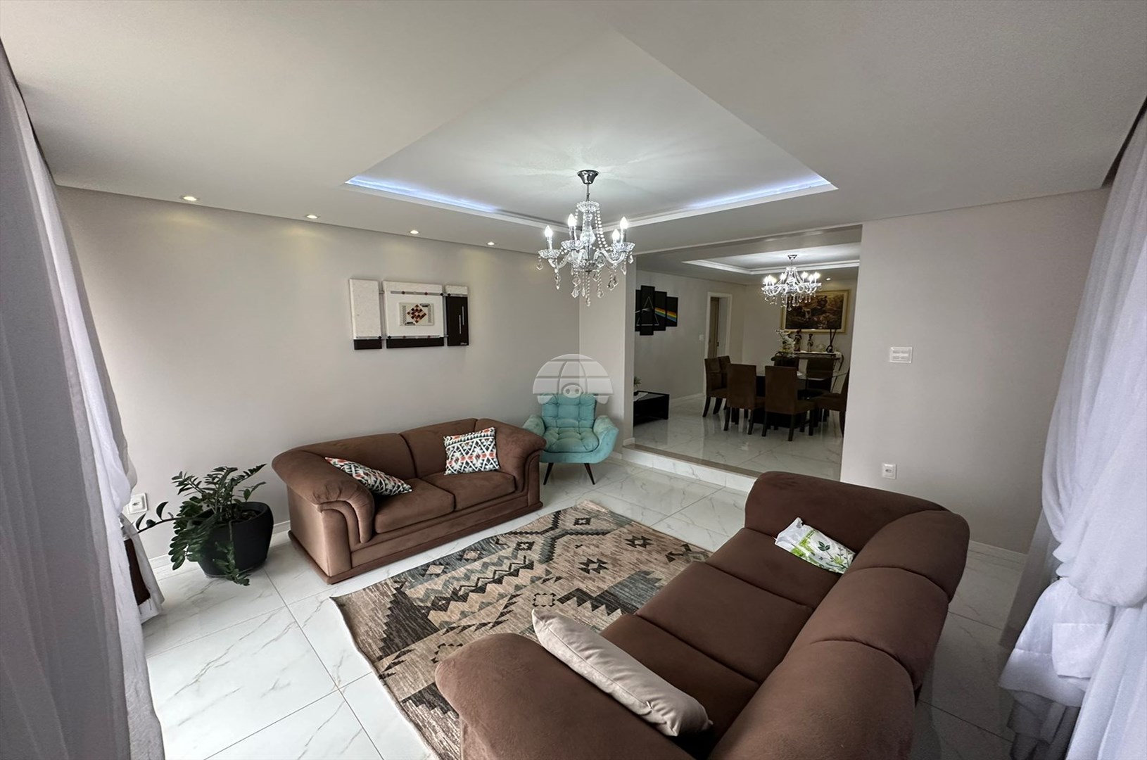 Apartamento para alugar em Brasília, Pato Branco — Portal Chave Fácil