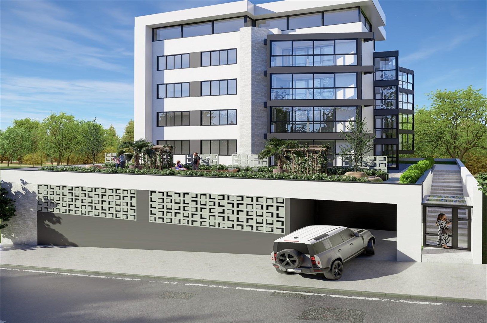 Apartamento para alugar em Brasília, Pato Branco — Portal Chave Fácil