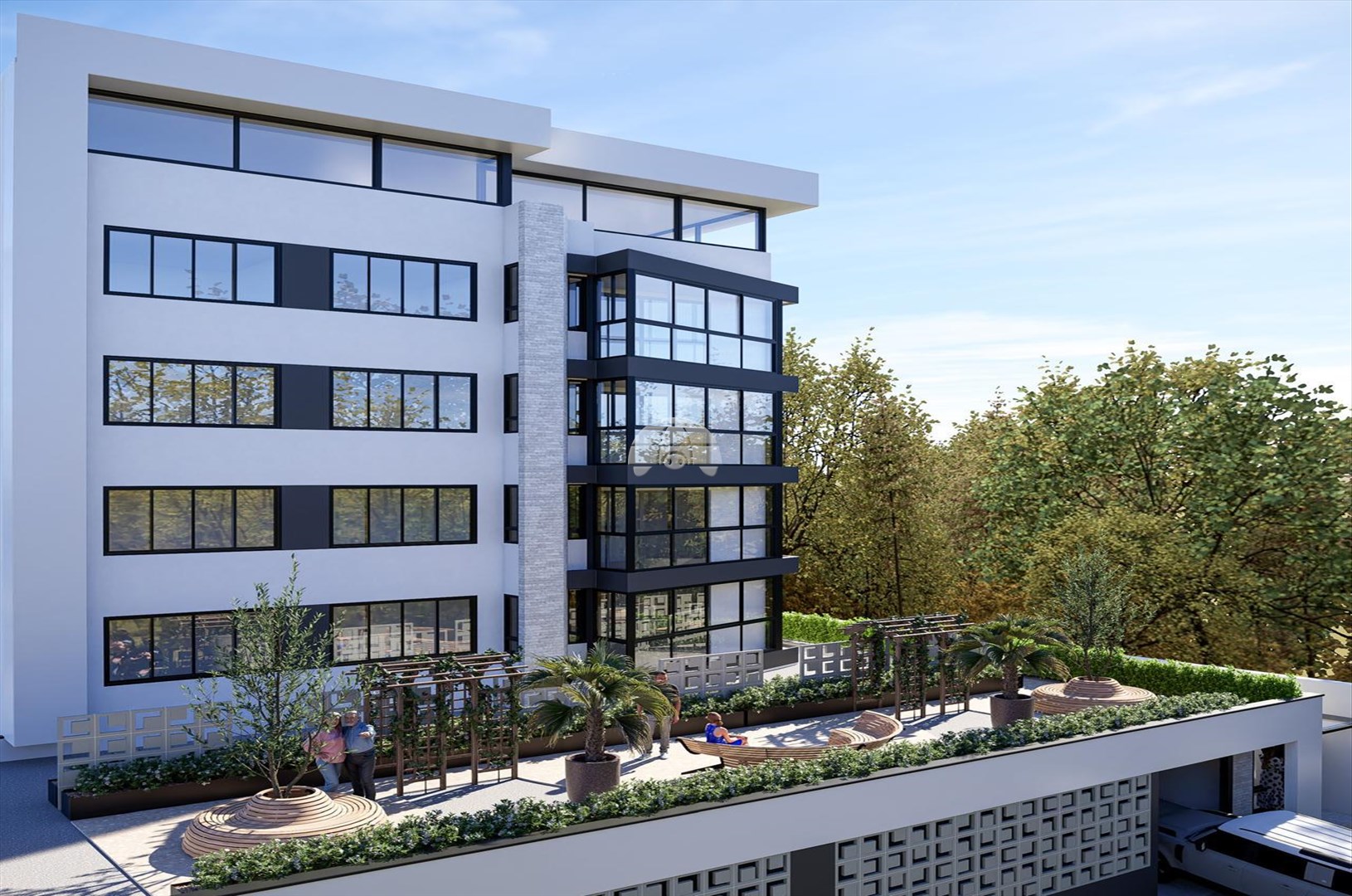 Apartamento para alugar em Brasília, Pato Branco — Portal Chave Fácil