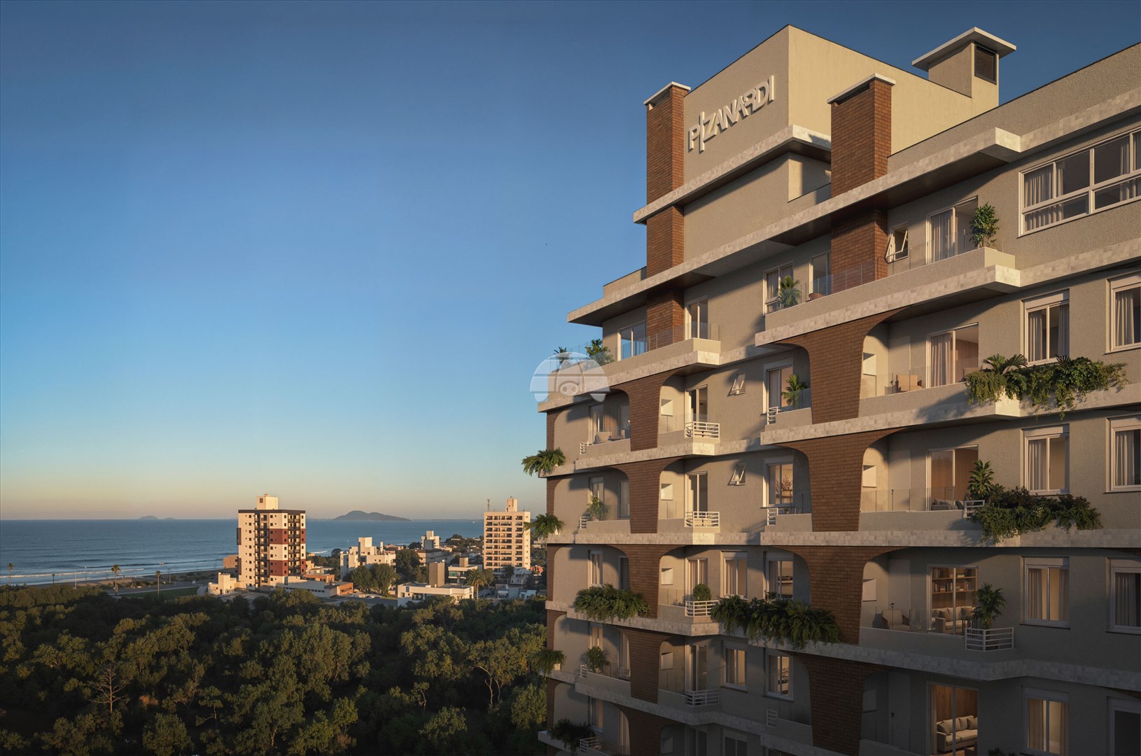 Apartamento à venda em Itapema Do Norte, Itapoá — Portal Chave Fácil