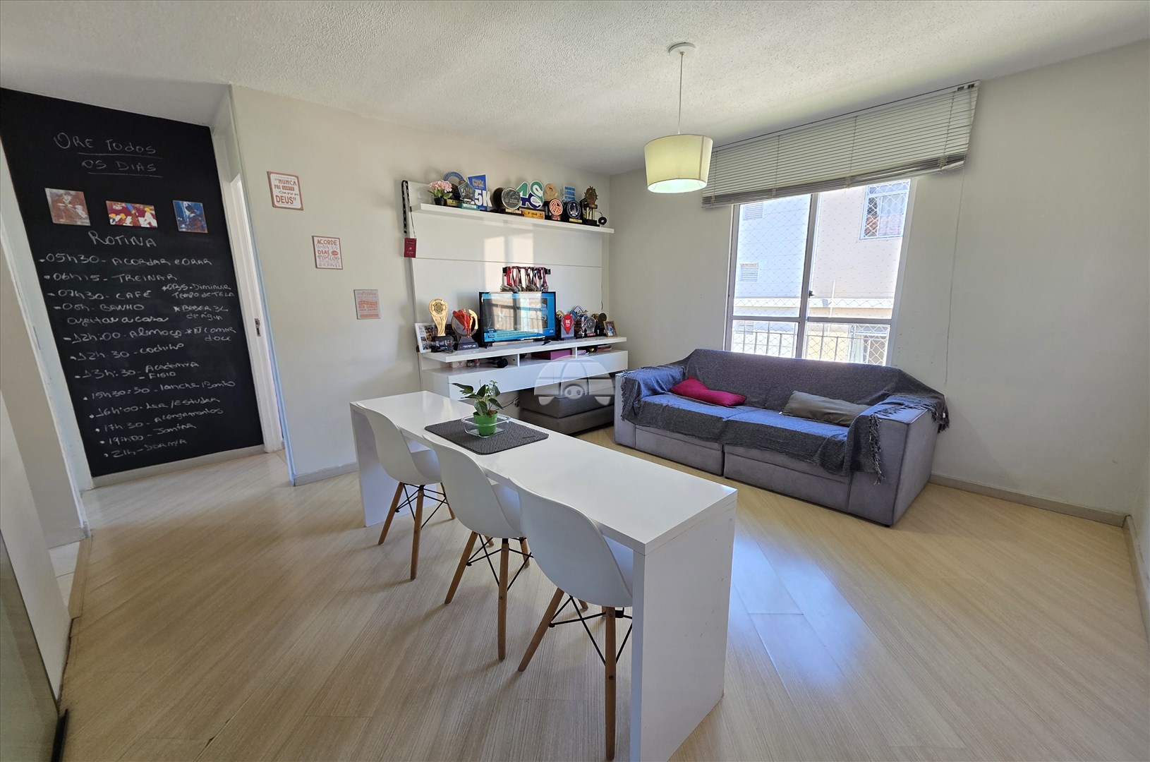 Apartamento à venda em Afonso Pena, São José dos Pinhais — Portal Chave Fácil