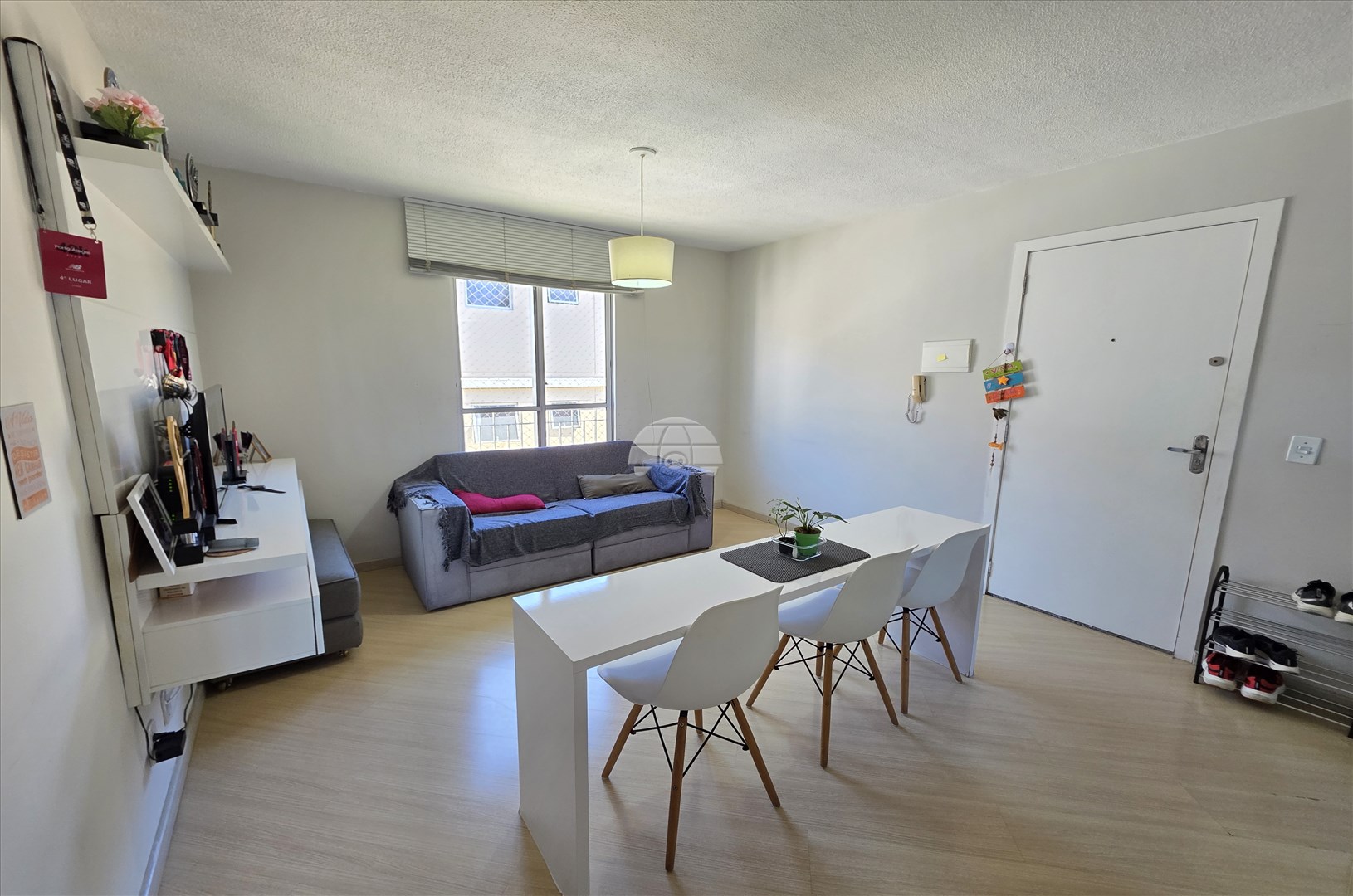 Apartamento à venda em Afonso Pena, São José dos Pinhais — Portal Chave Fácil