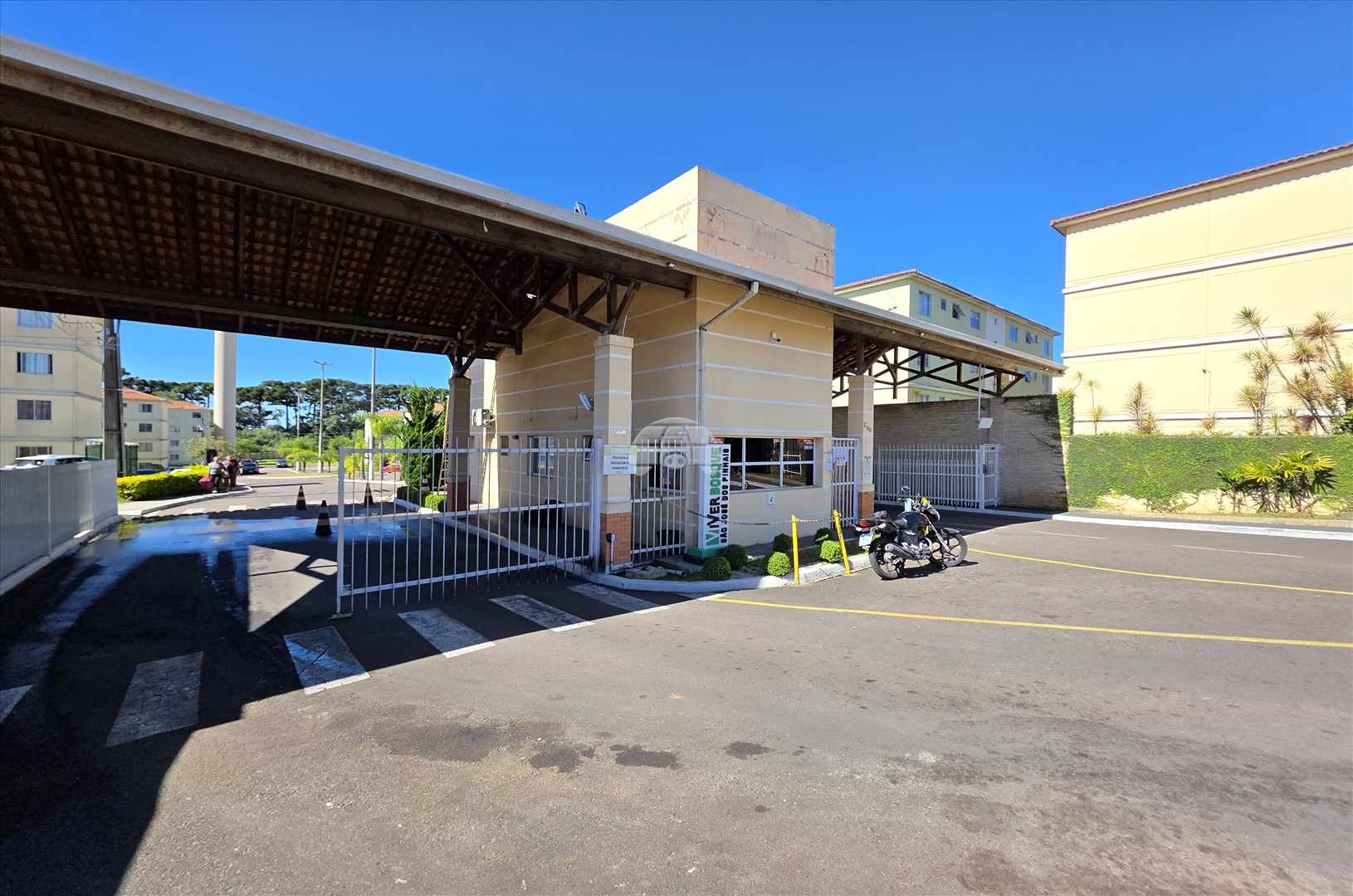 Apartamento à venda em Afonso Pena, São José dos Pinhais — Portal Chave Fácil