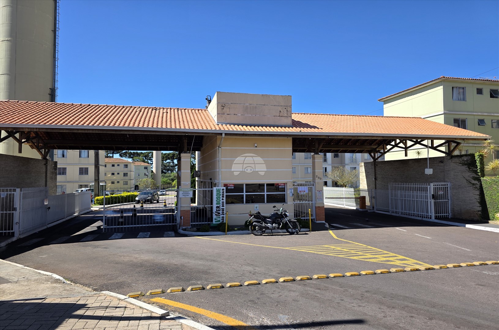 Apartamento à venda em Afonso Pena, São José dos Pinhais — Portal Chave Fácil