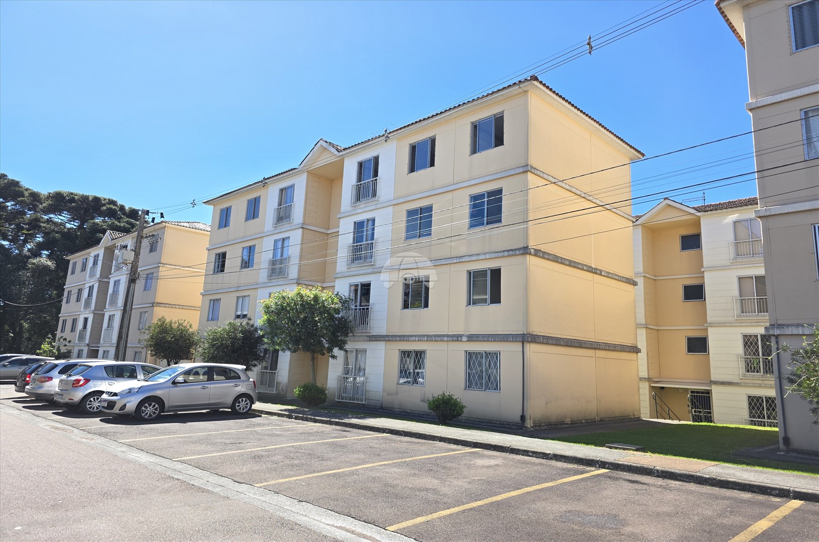 Apartamento à venda em Afonso Pena, São José dos Pinhais — Portal Chave Fácil