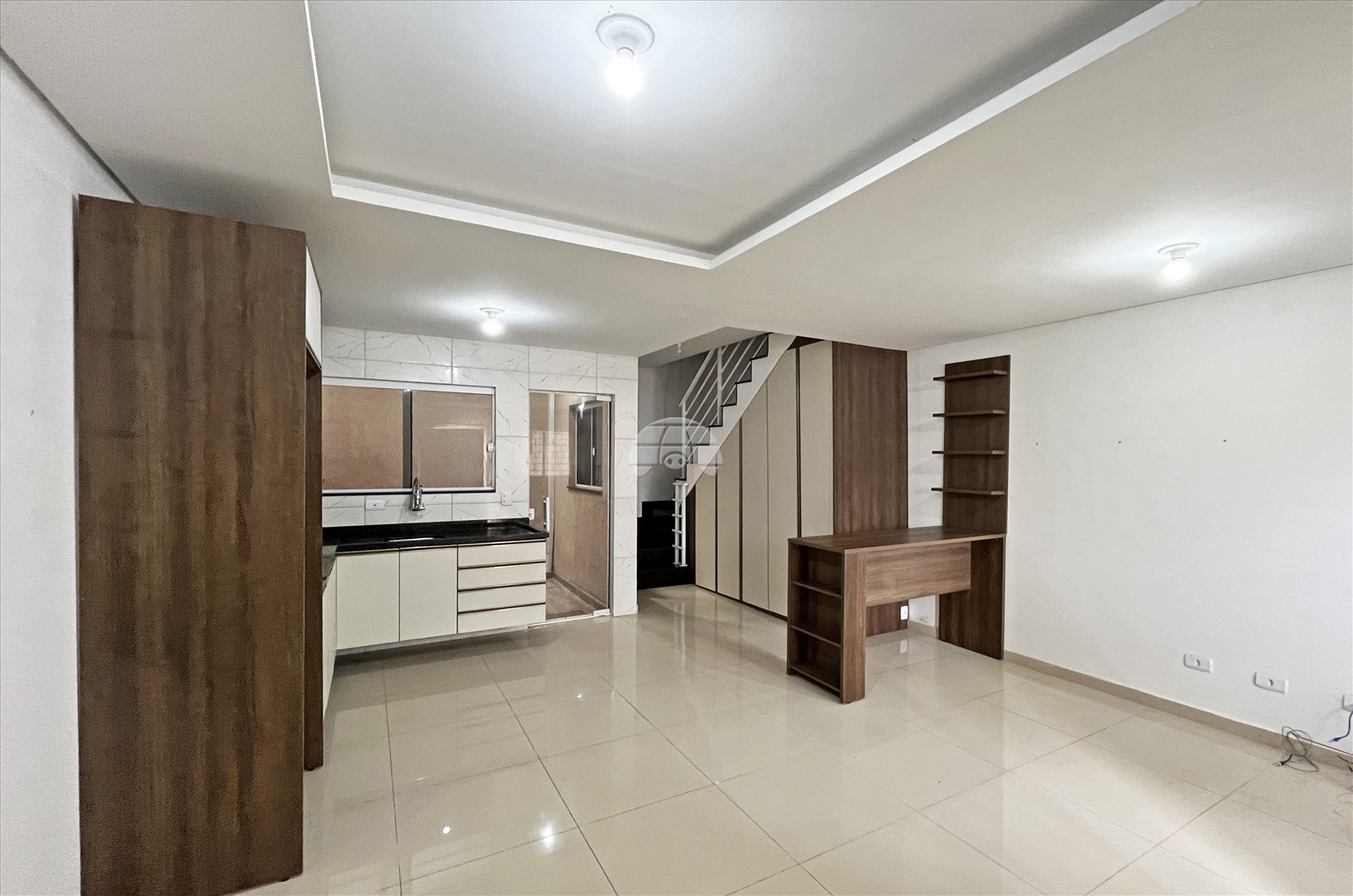 Casa para alugar em Sítio Cercado, Curitiba — Portal Chave Fácil