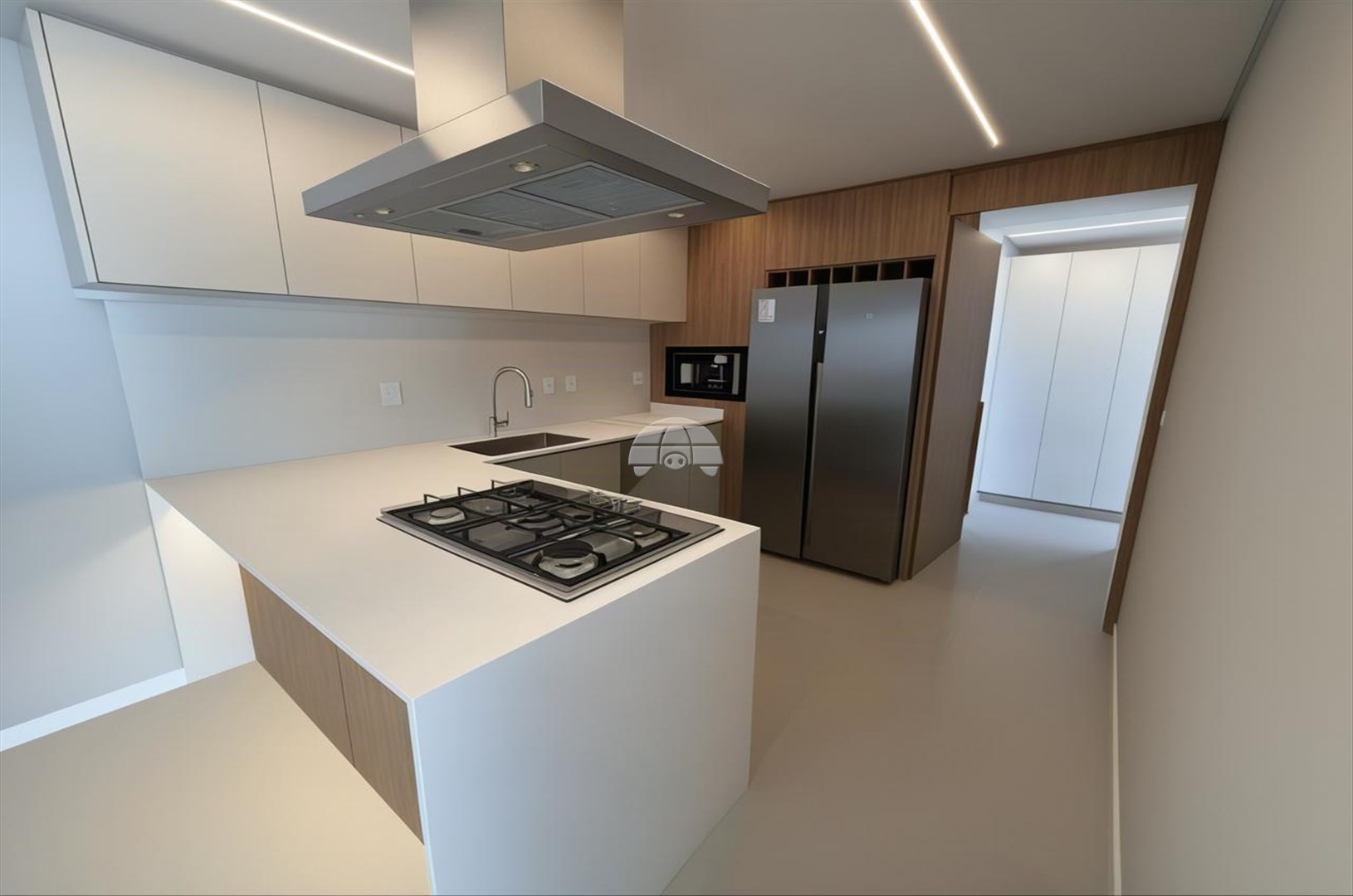 Apartamento à venda em Centro, Florianópolis — Portal Chave Fácil