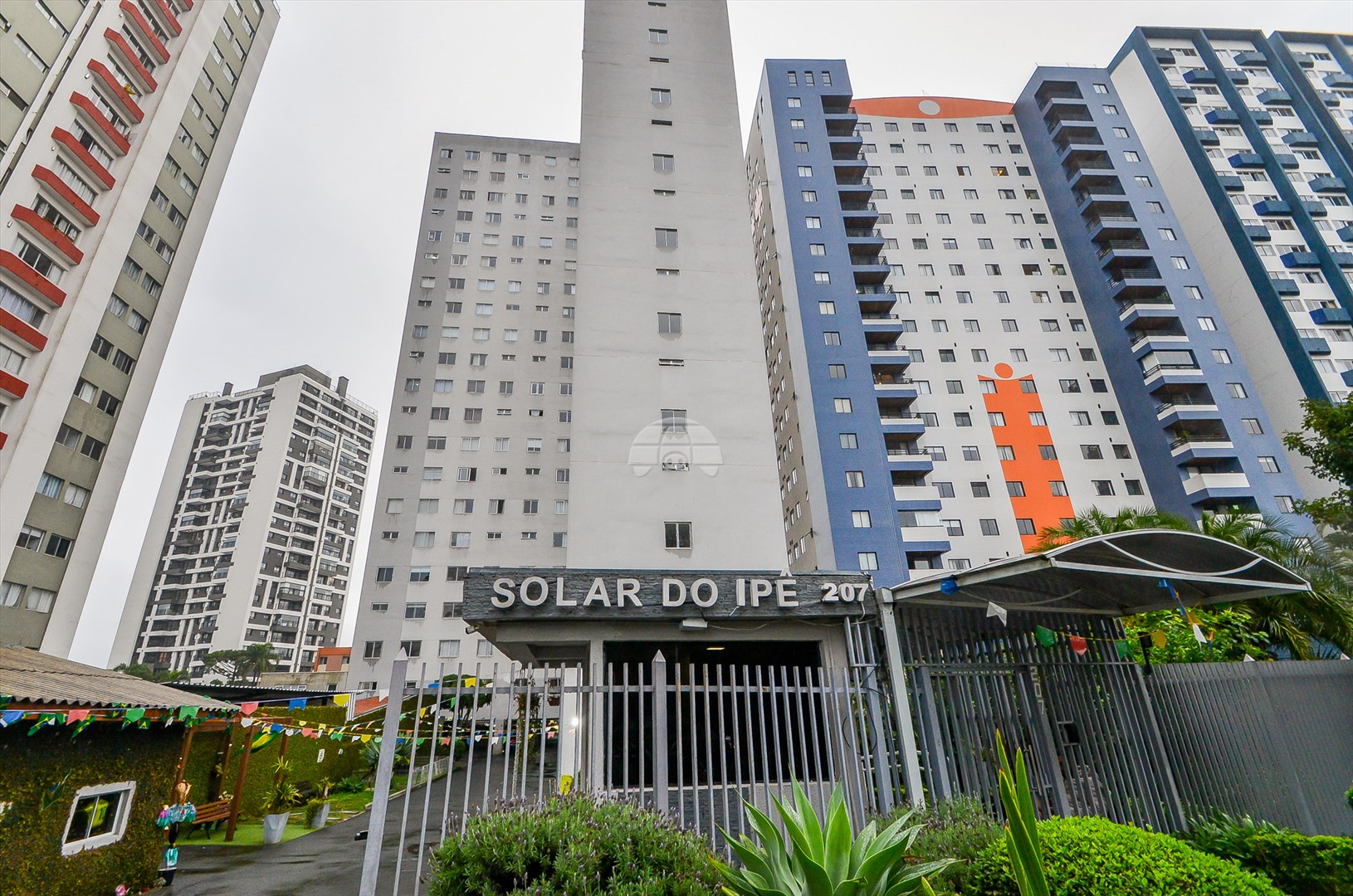 Apartamento para alugar em Cristo Rei, Curitiba — Portal Chave Fácil