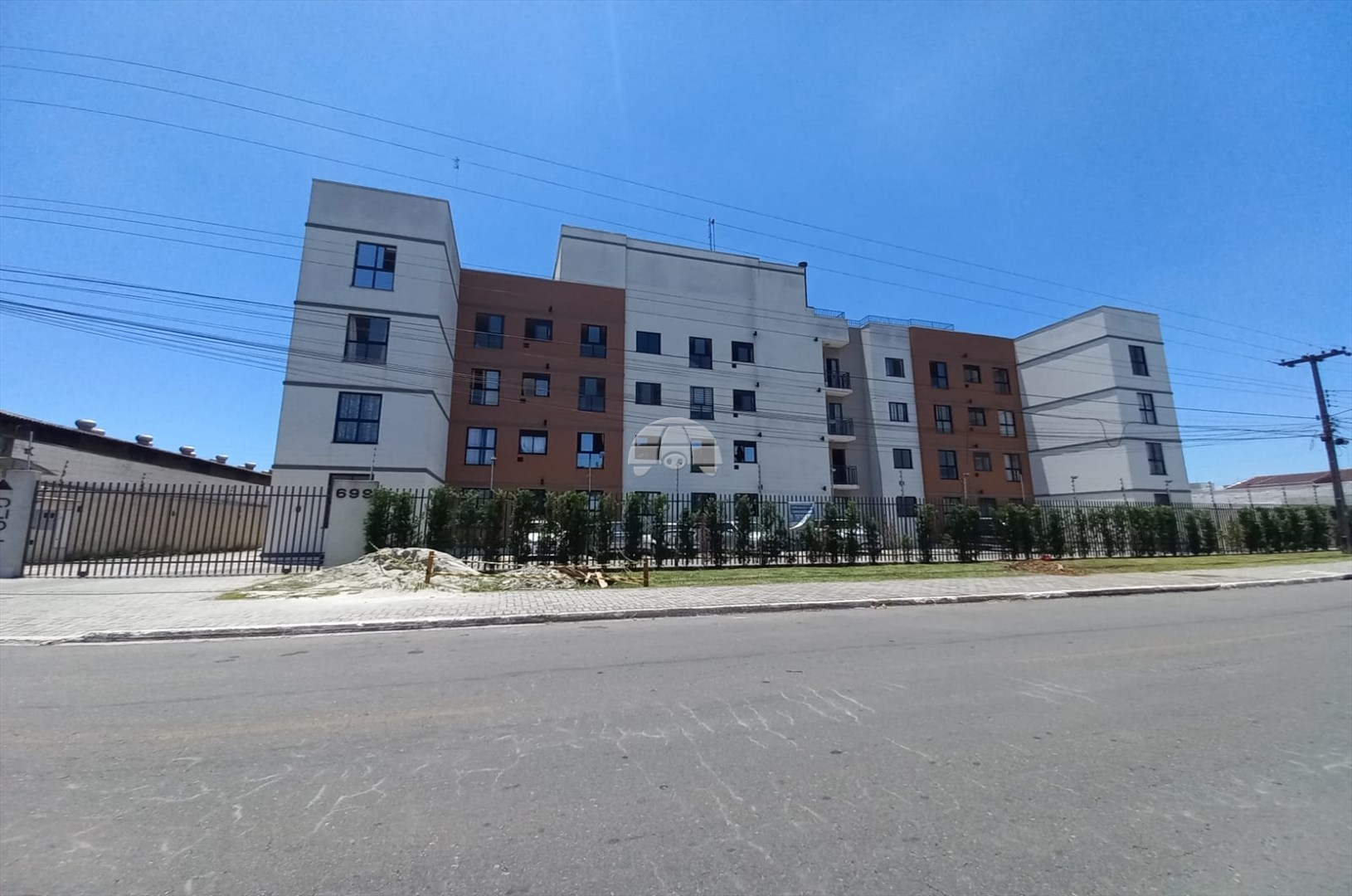 Apartamento para alugar em Weissópolis, Pinhais — Portal Chave Fácil