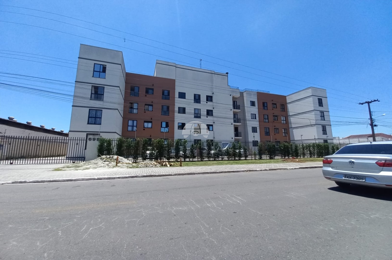 Apartamento para alugar em Weissópolis, Pinhais — Portal Chave Fácil