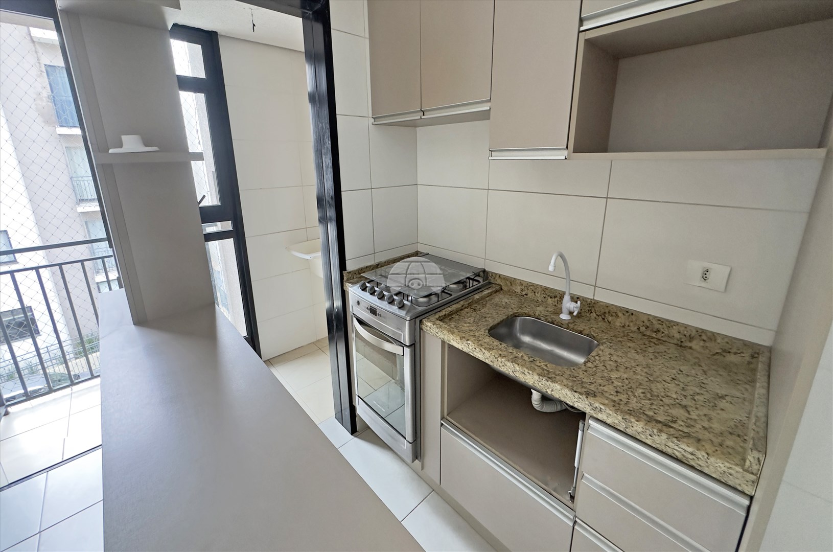Apartamento para alugar em Weissópolis, Pinhais — Portal Chave Fácil