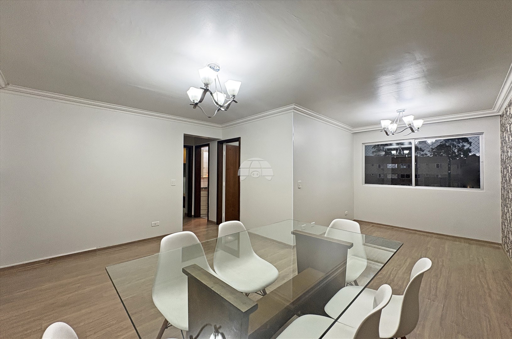 Apartamento para alugar em Pineville, Pinhais — Portal Chave Fácil