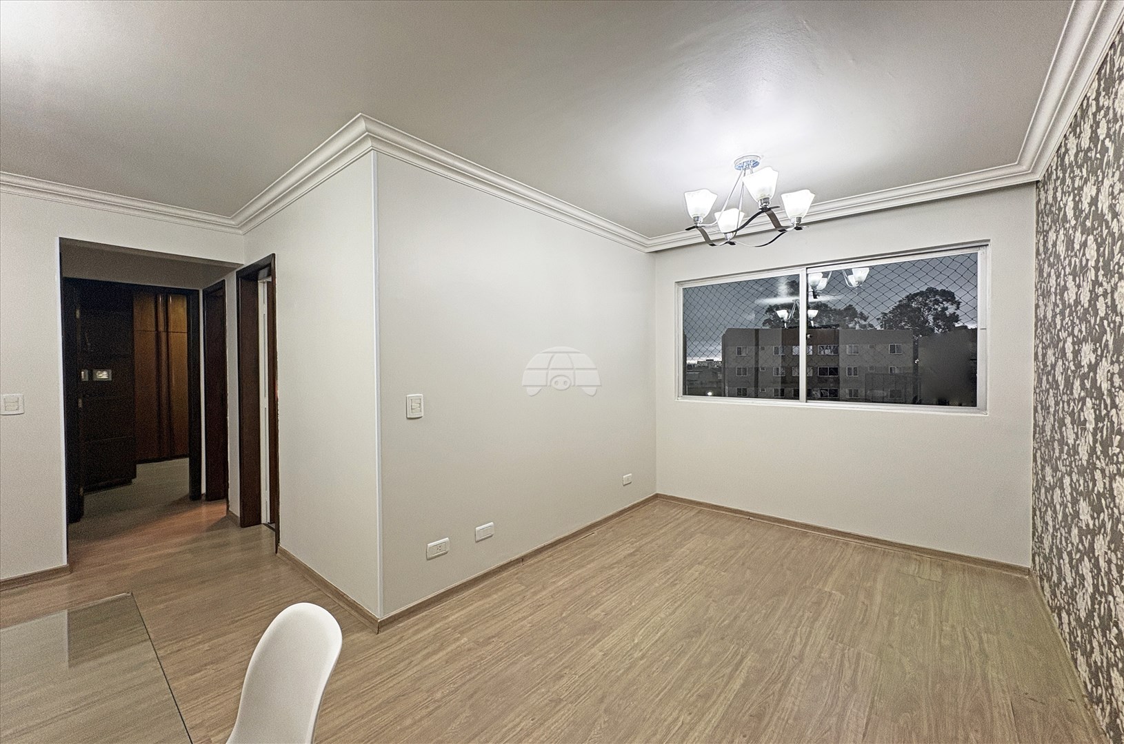 Apartamento para alugar em Pineville, Pinhais — Portal Chave Fácil