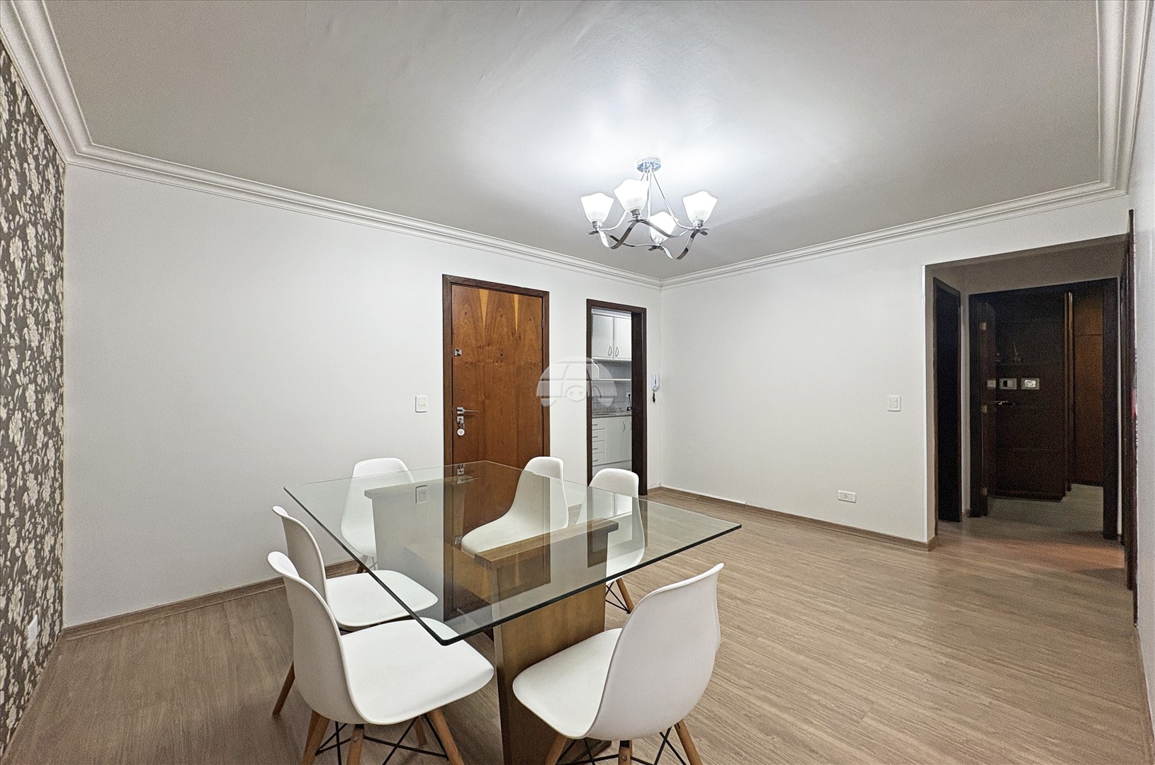 Apartamento para alugar em Pineville, Pinhais — Portal Chave Fácil