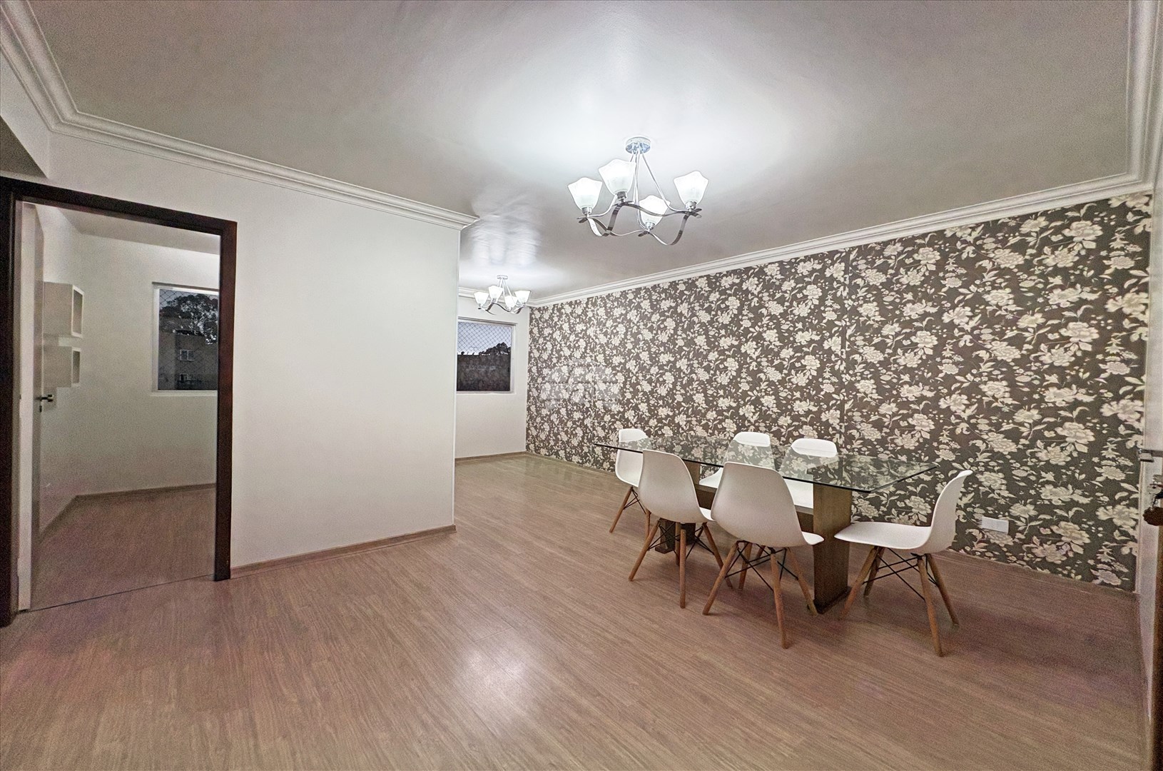 Apartamento para alugar em Pineville, Pinhais — Portal Chave Fácil