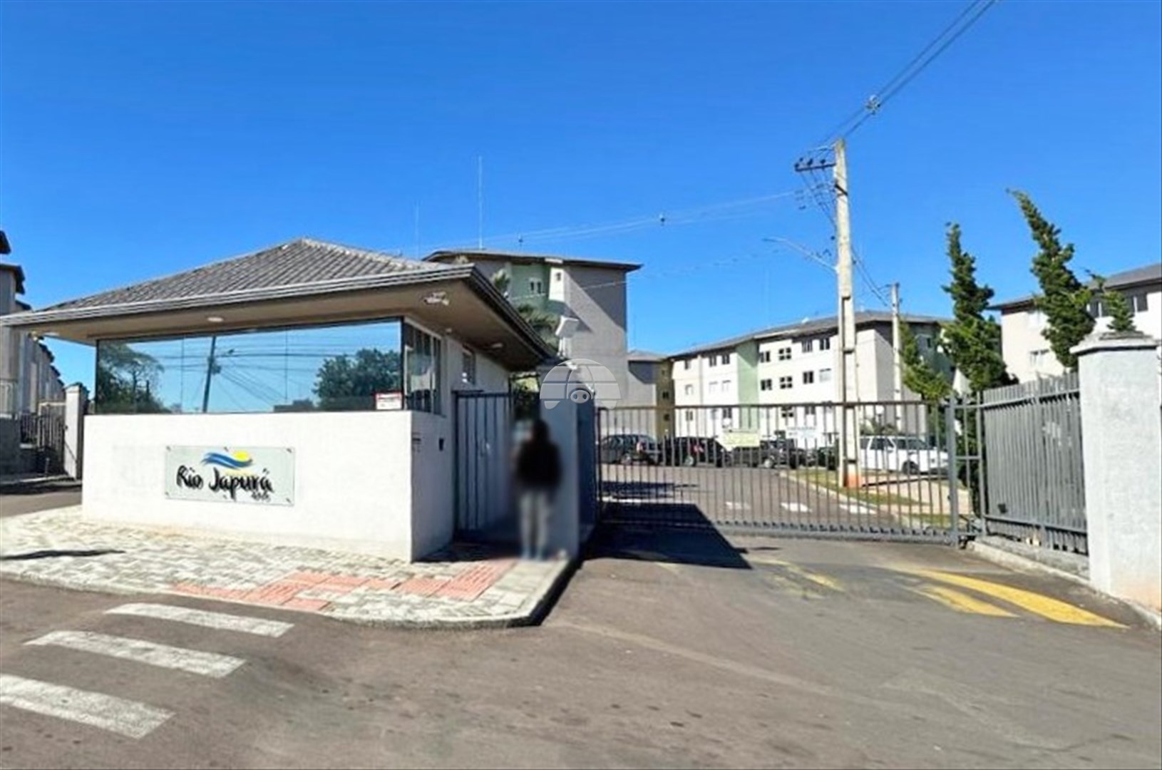 Apartamento para alugar em São Gabriel, Colombo — Portal Chave Fácil