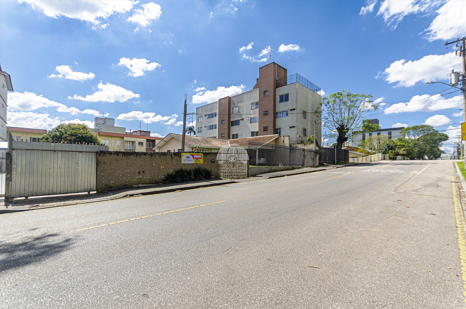 Terreno à venda em Portão, Curitiba — Portal Chave Fácil
