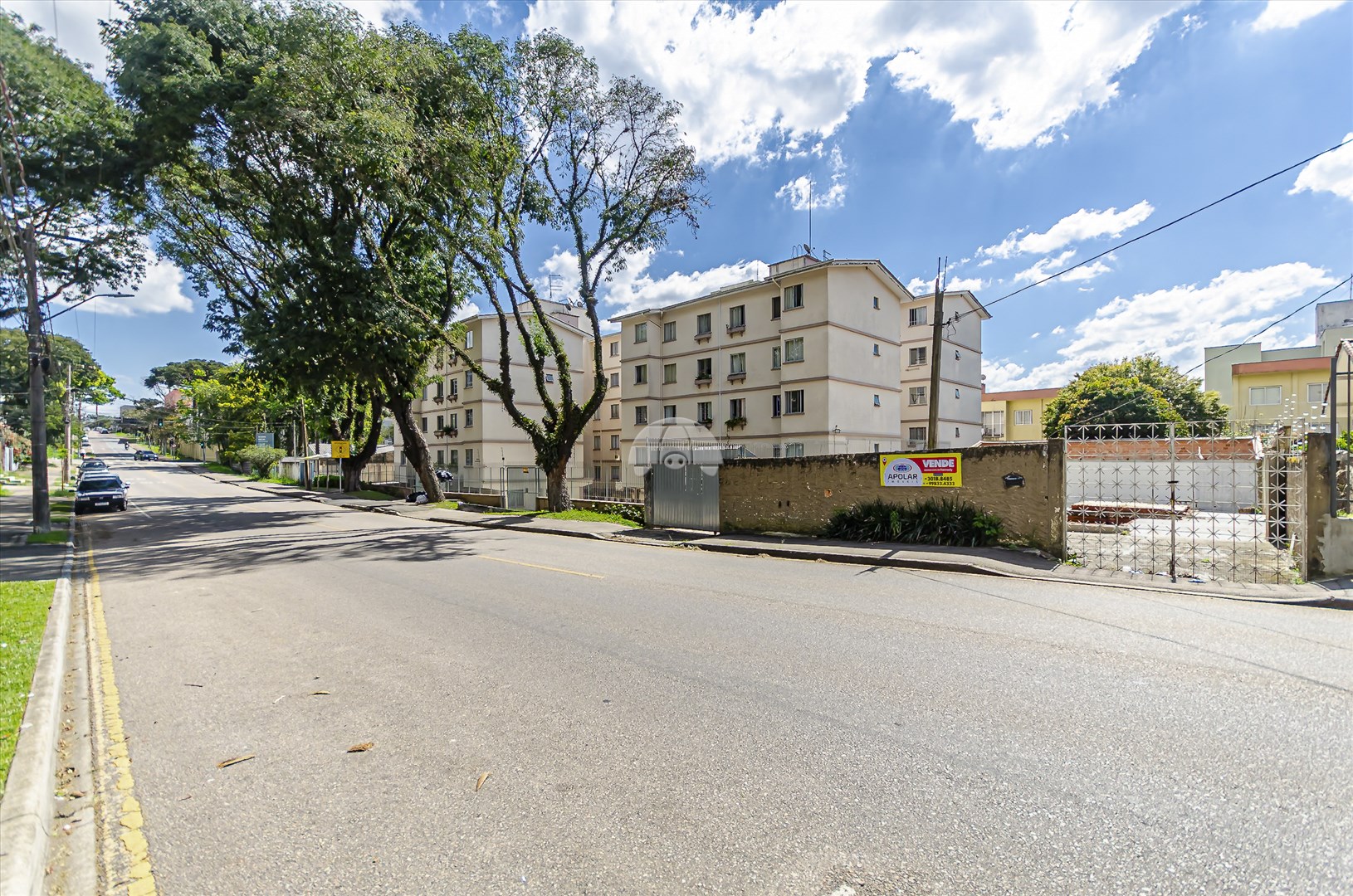Terreno à venda em Portão, Curitiba — Portal Chave Fácil